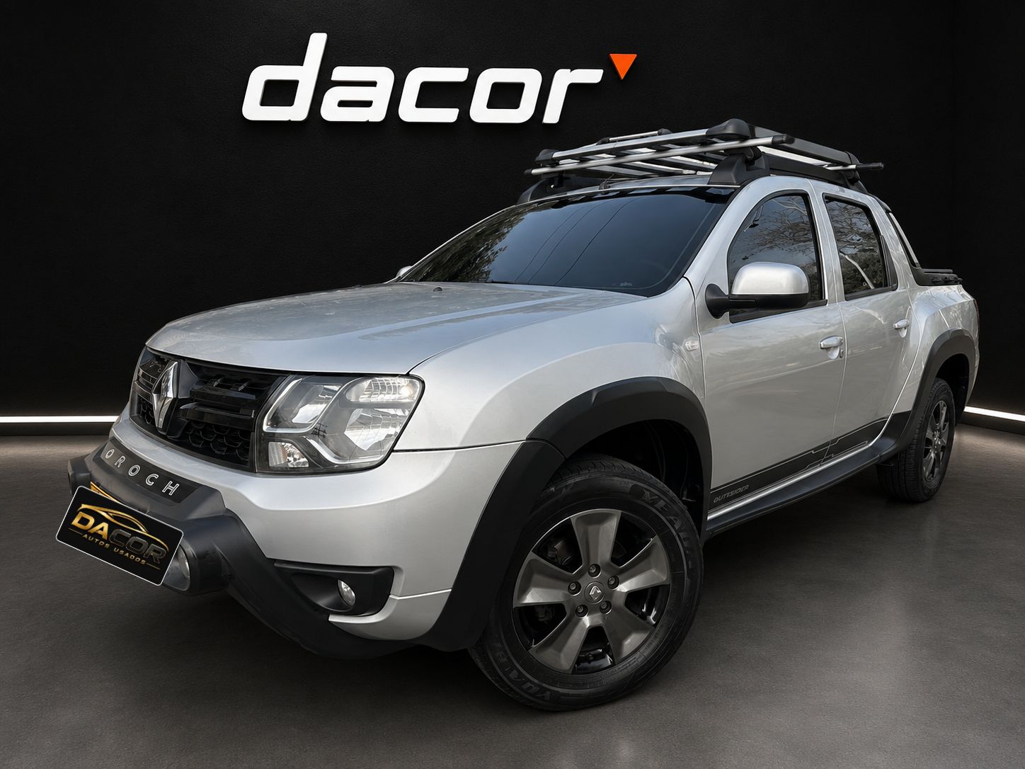 Renault Duster Oroch 2020