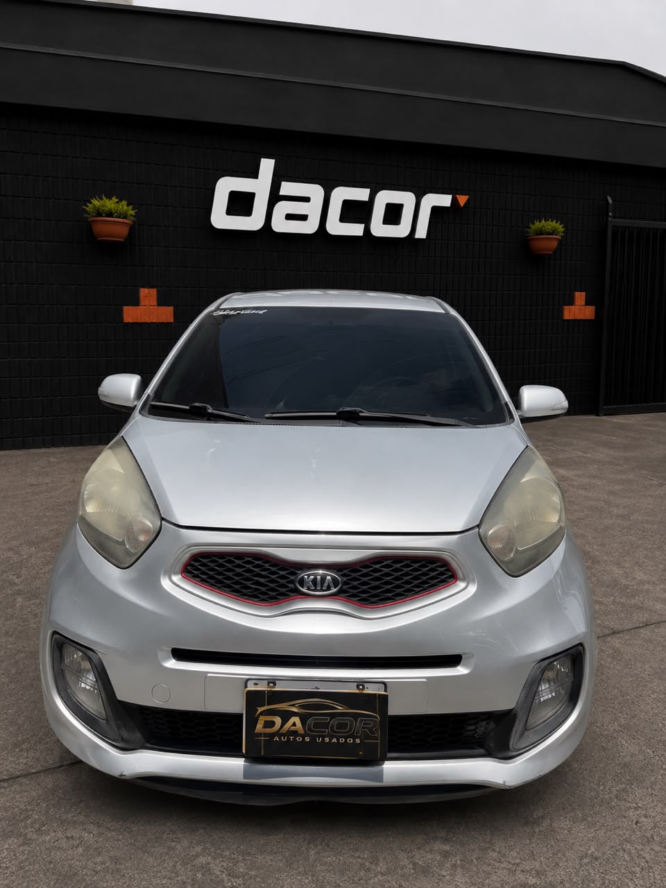 Kia Picanto ion 2015 Motor 1.250
