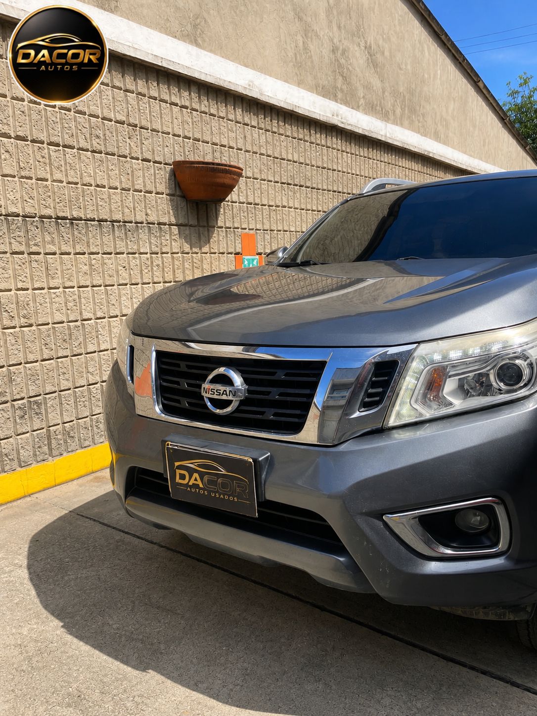 Nissan Frontier  LE  DIESEL 4x4 2017 AUTOMATICA