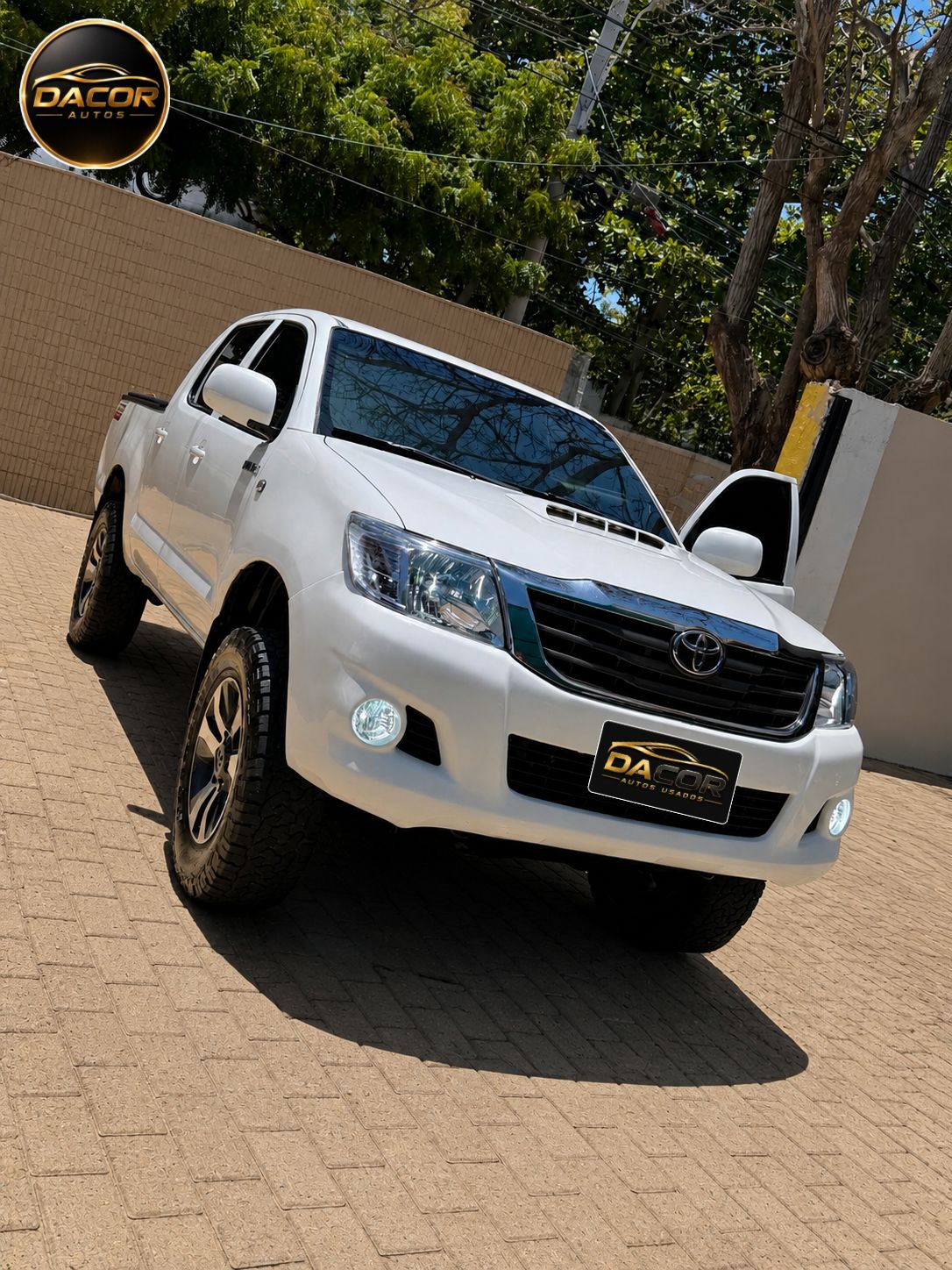 Toyota Hilux 4x2 Diesel 2013 