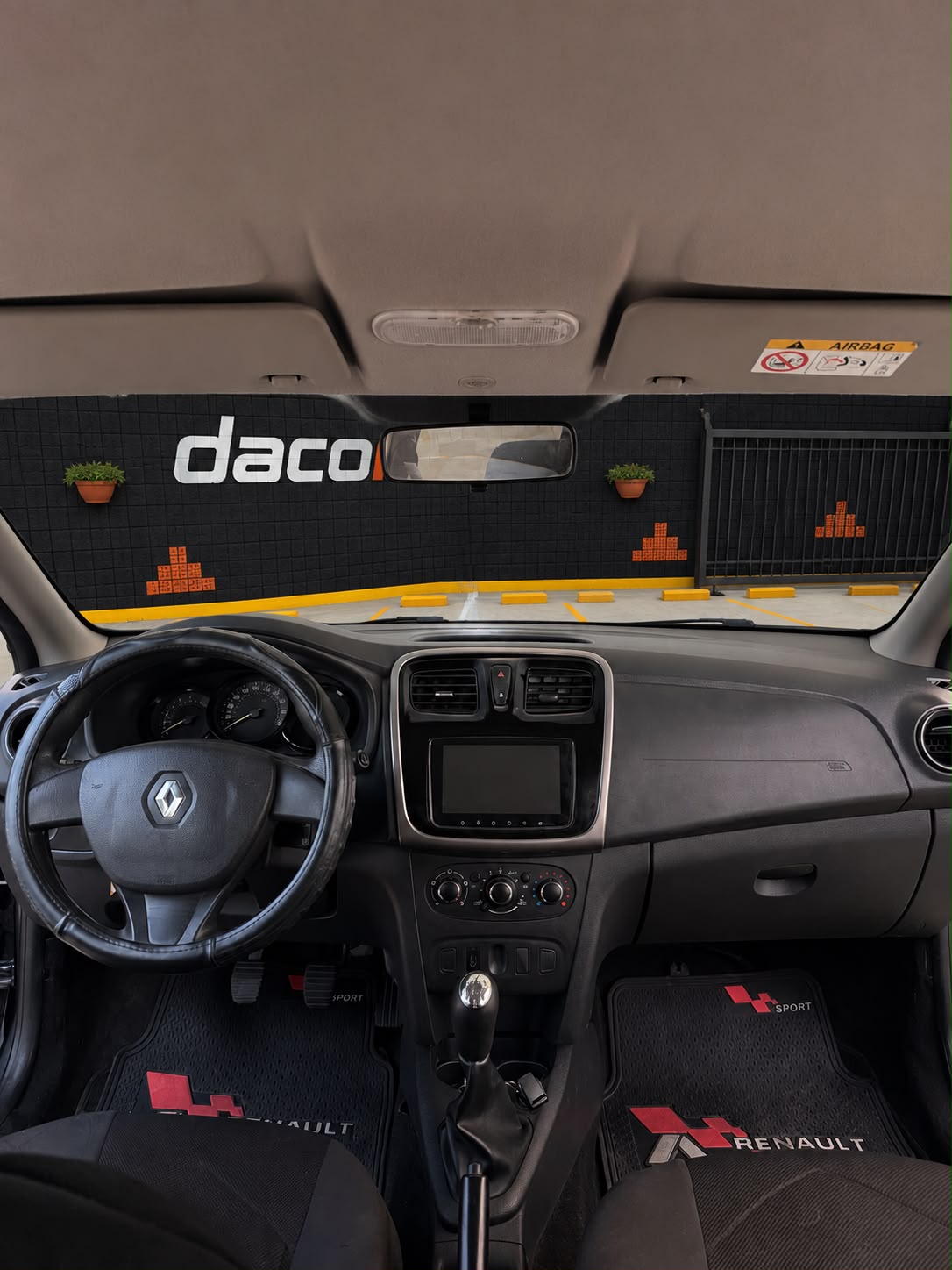 Renault Logan 2019 1.600