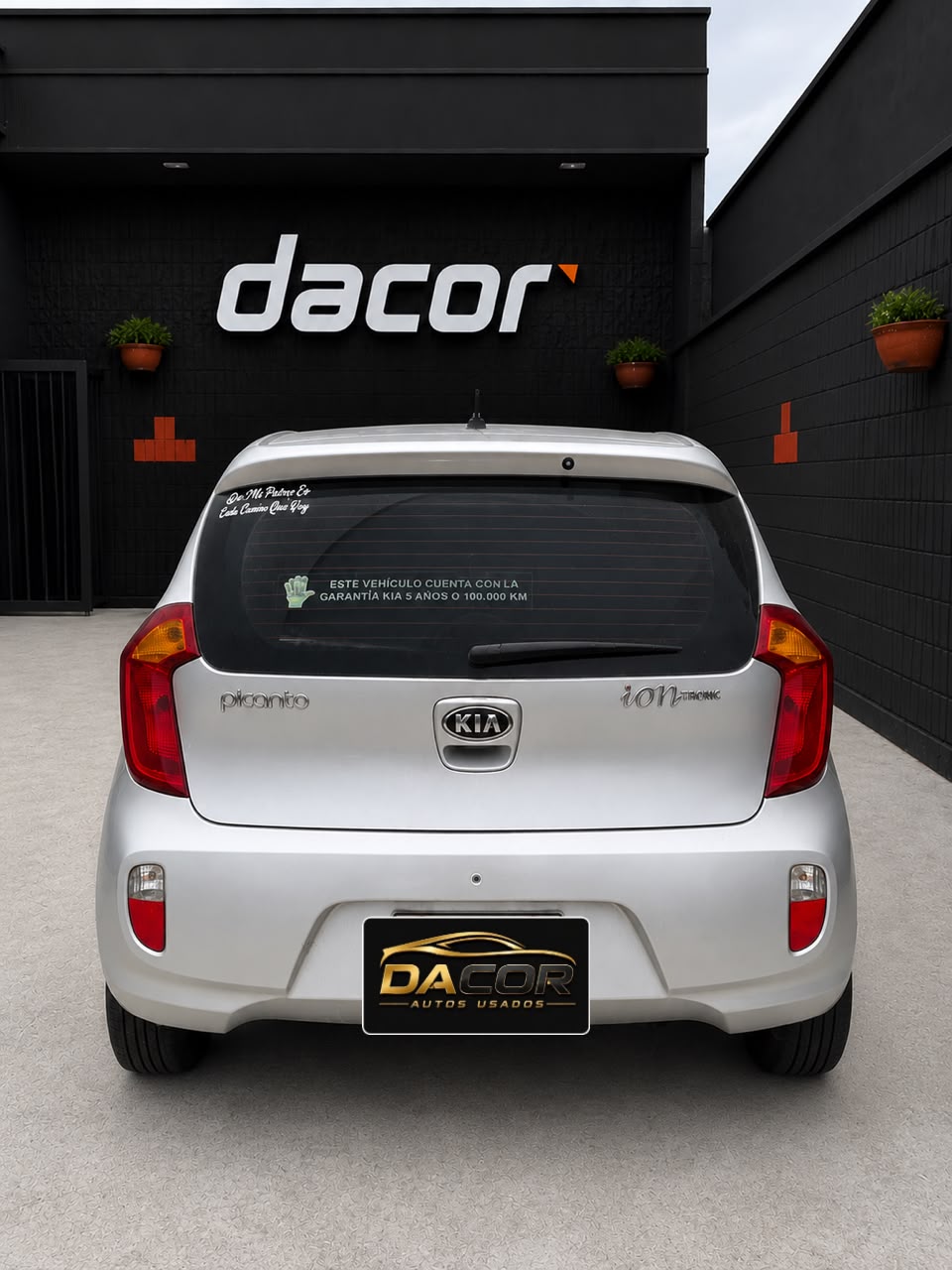 Kia Picanto ion 2015 Motor 1.250