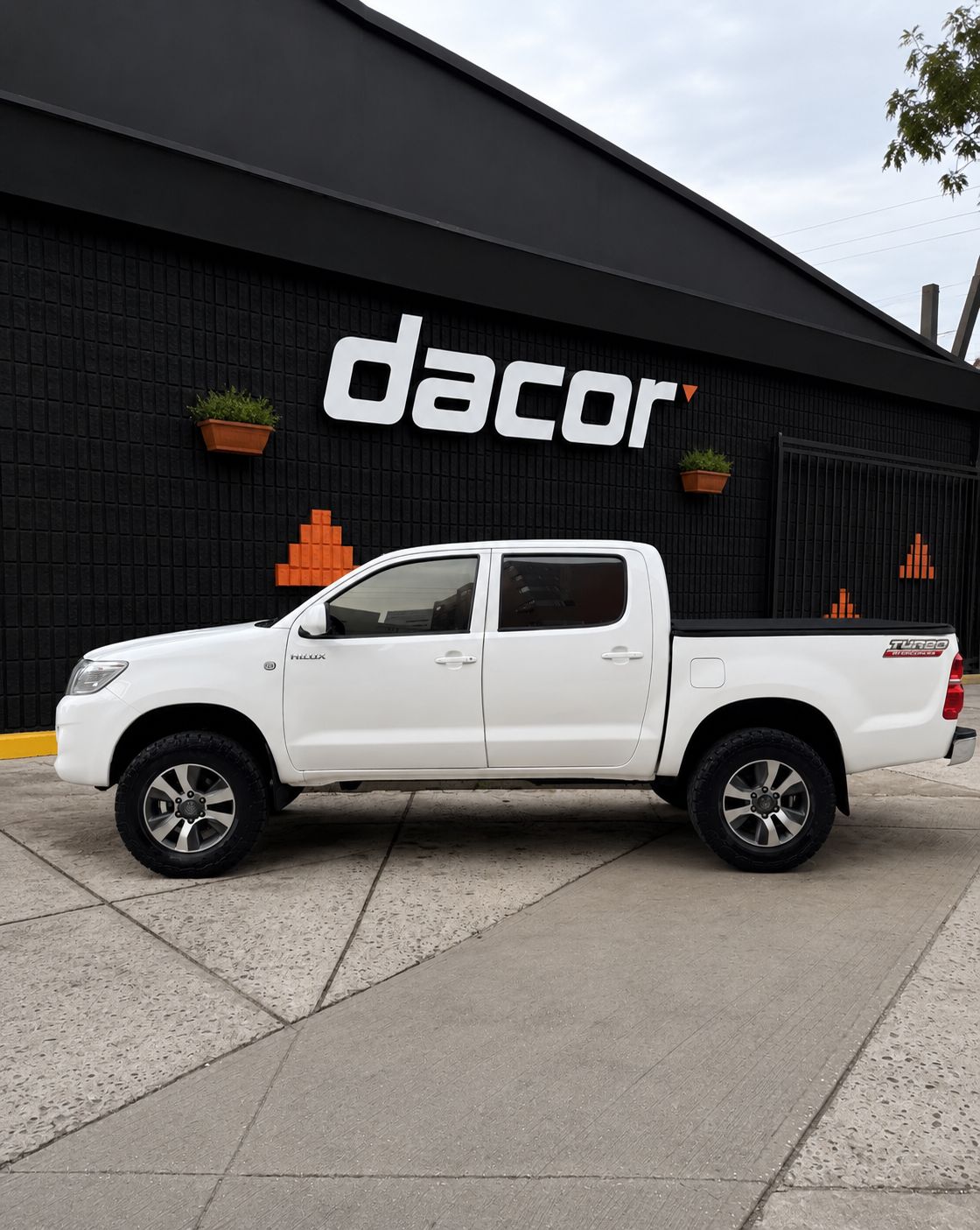 Toyota Hilux 4x2 Diesel 2013 