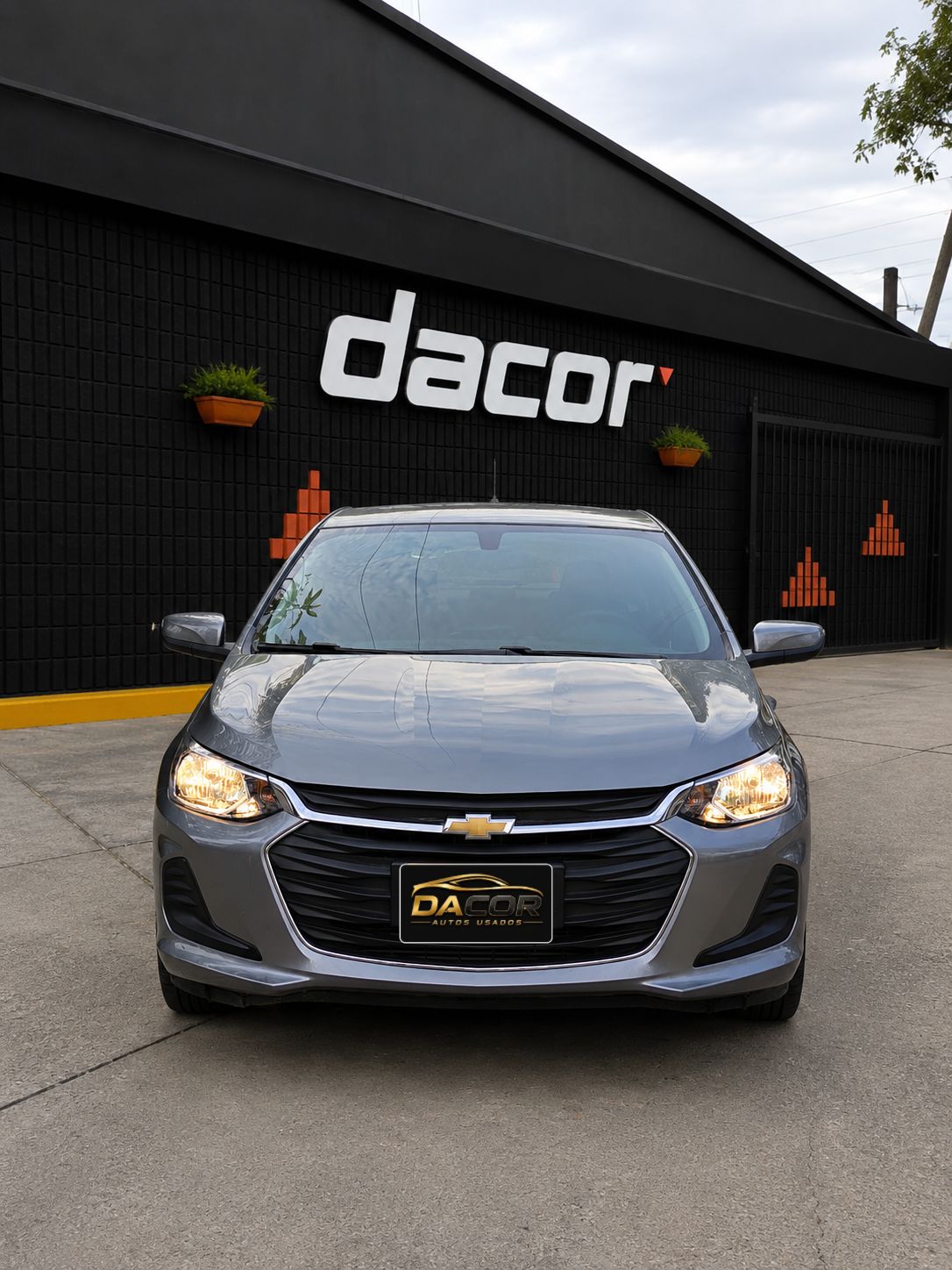 Chevrolet Onix 1.0 Turbo LT Automático 2025