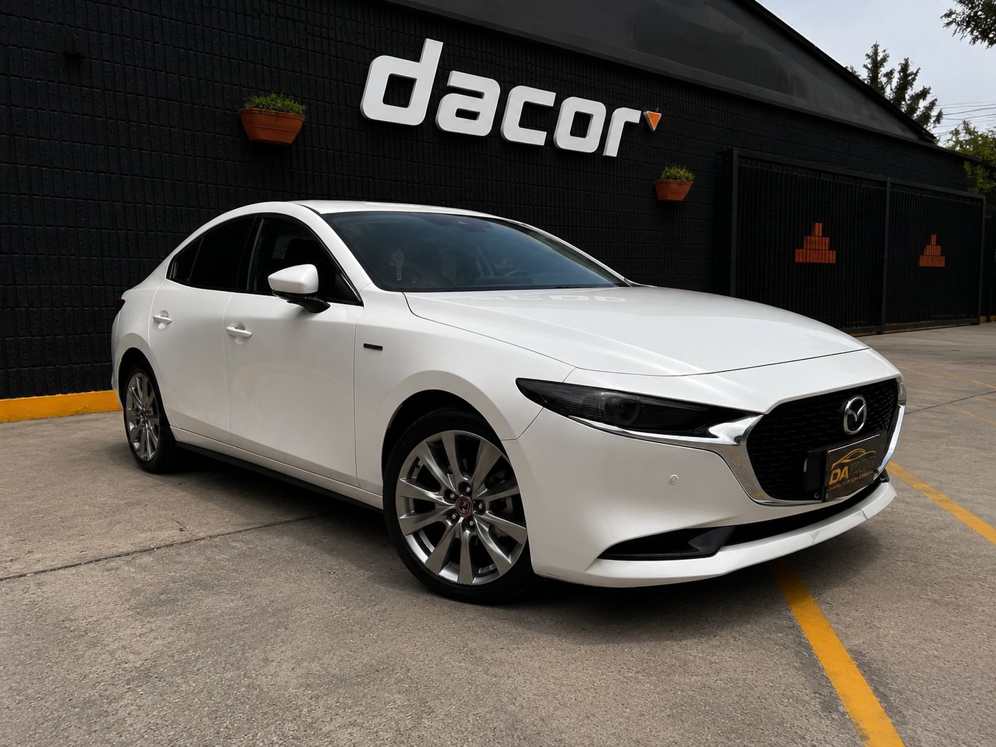 Mazda 3 GRAND TOURING 2022 Edición Especial