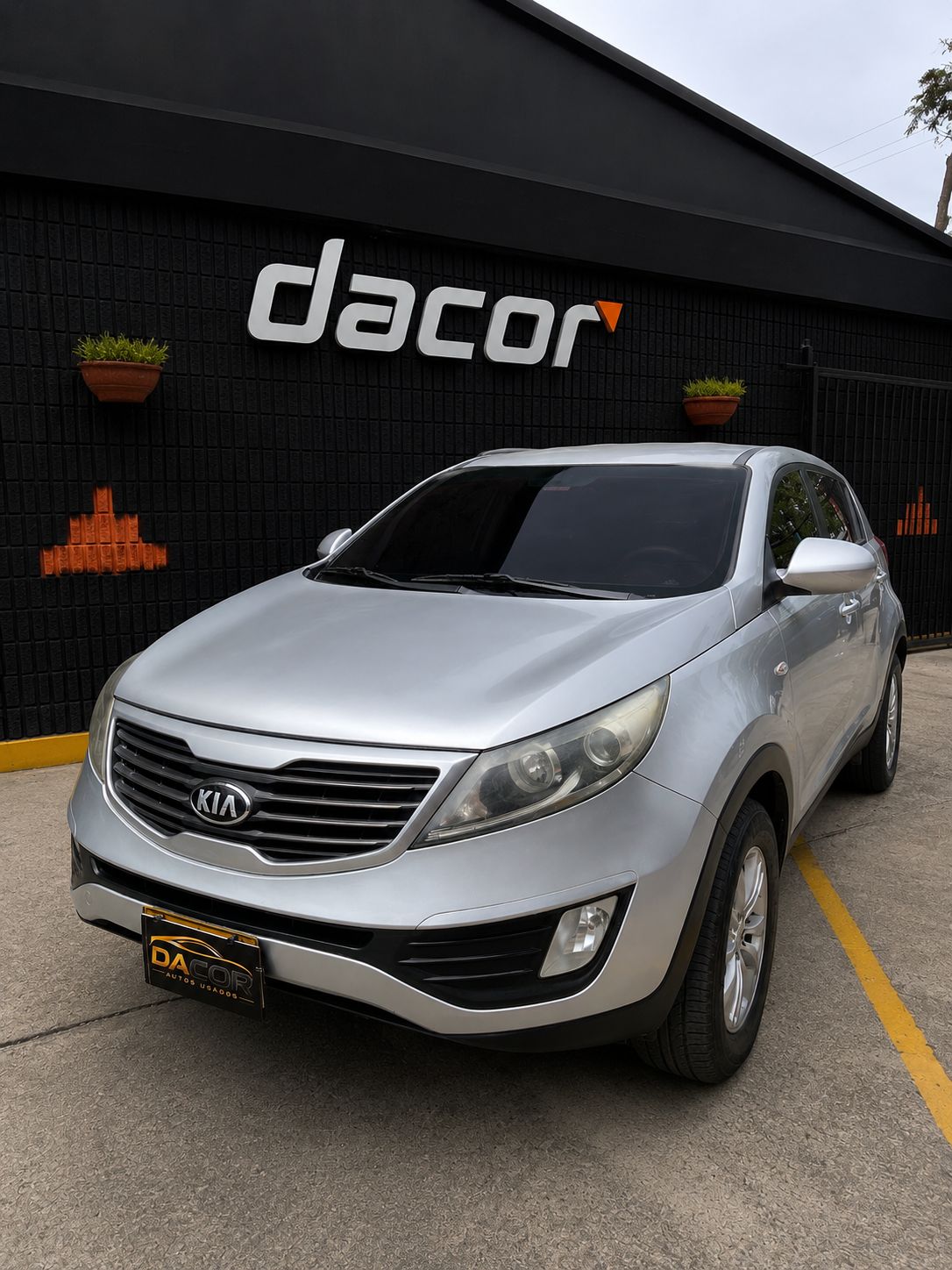 Kia Sportage REVOLUTION 2013