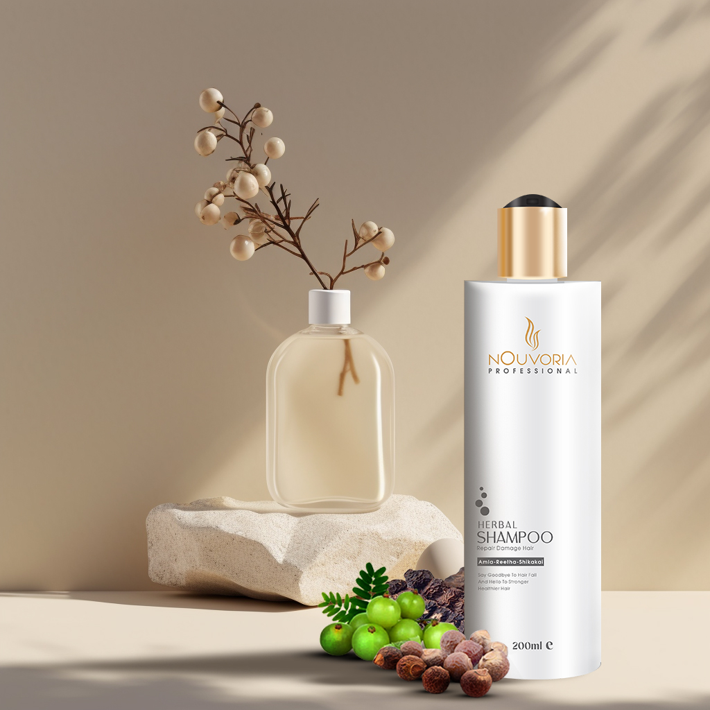 Nouvoria Herbal Shampoo