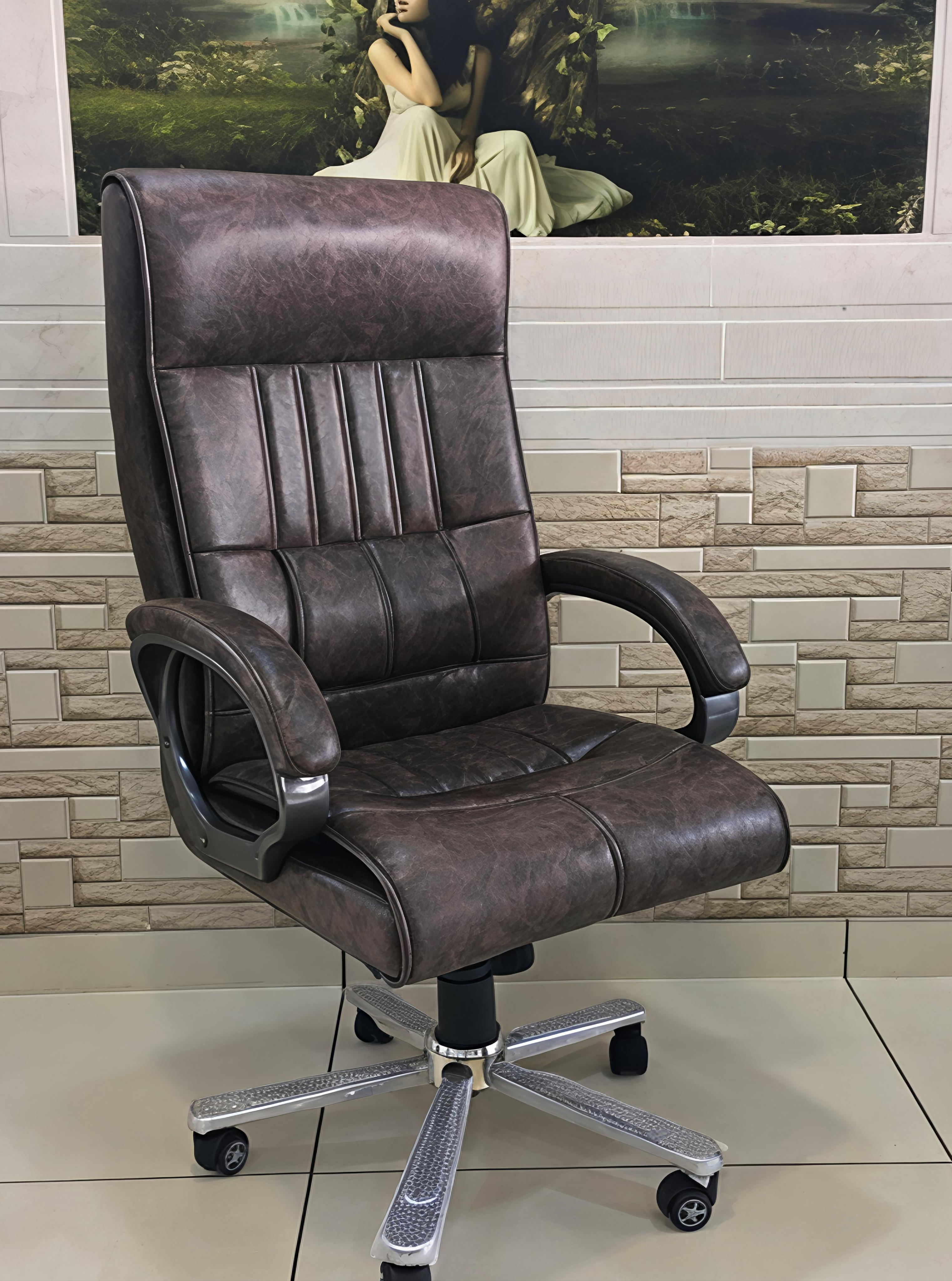A3 Executive Leather Office Chair