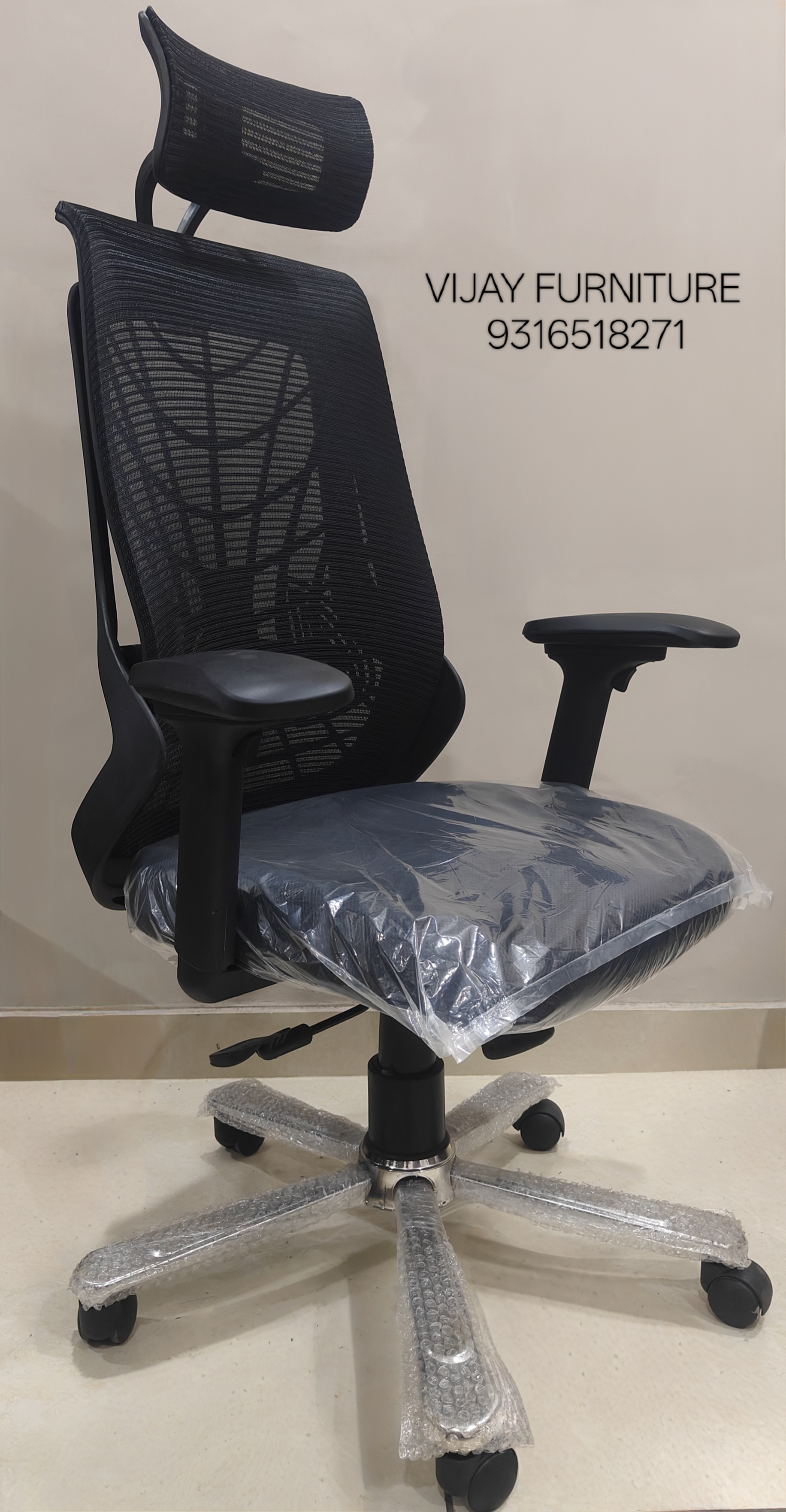 C14 Ergonomic Mesh Office Chair