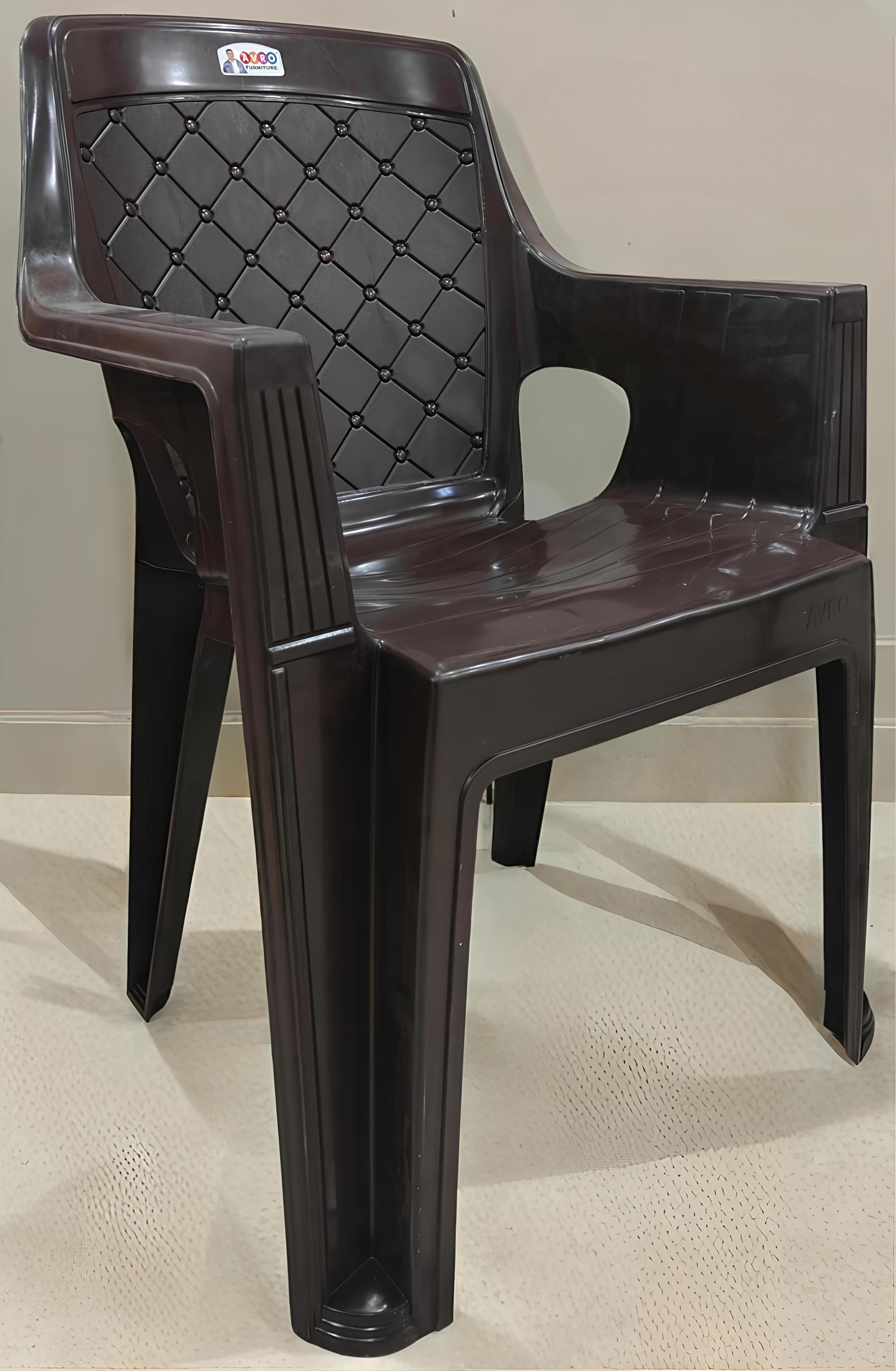 G1 Premium Plastic Armchair