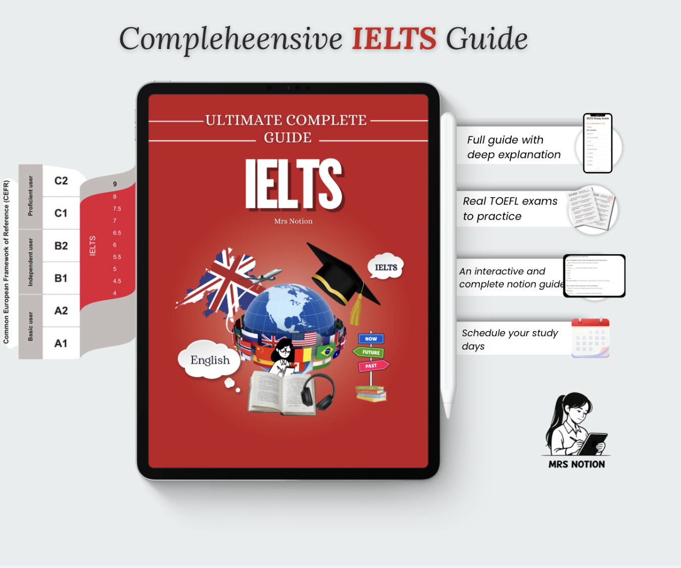 Ultimate Complete IELTS Guide