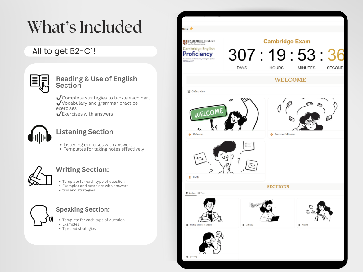 Ultimate Cambridge C2 Proficiency Guide