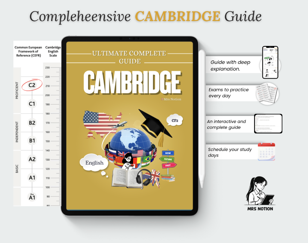 Ultimate Cambridge C2 Proficiency Guide