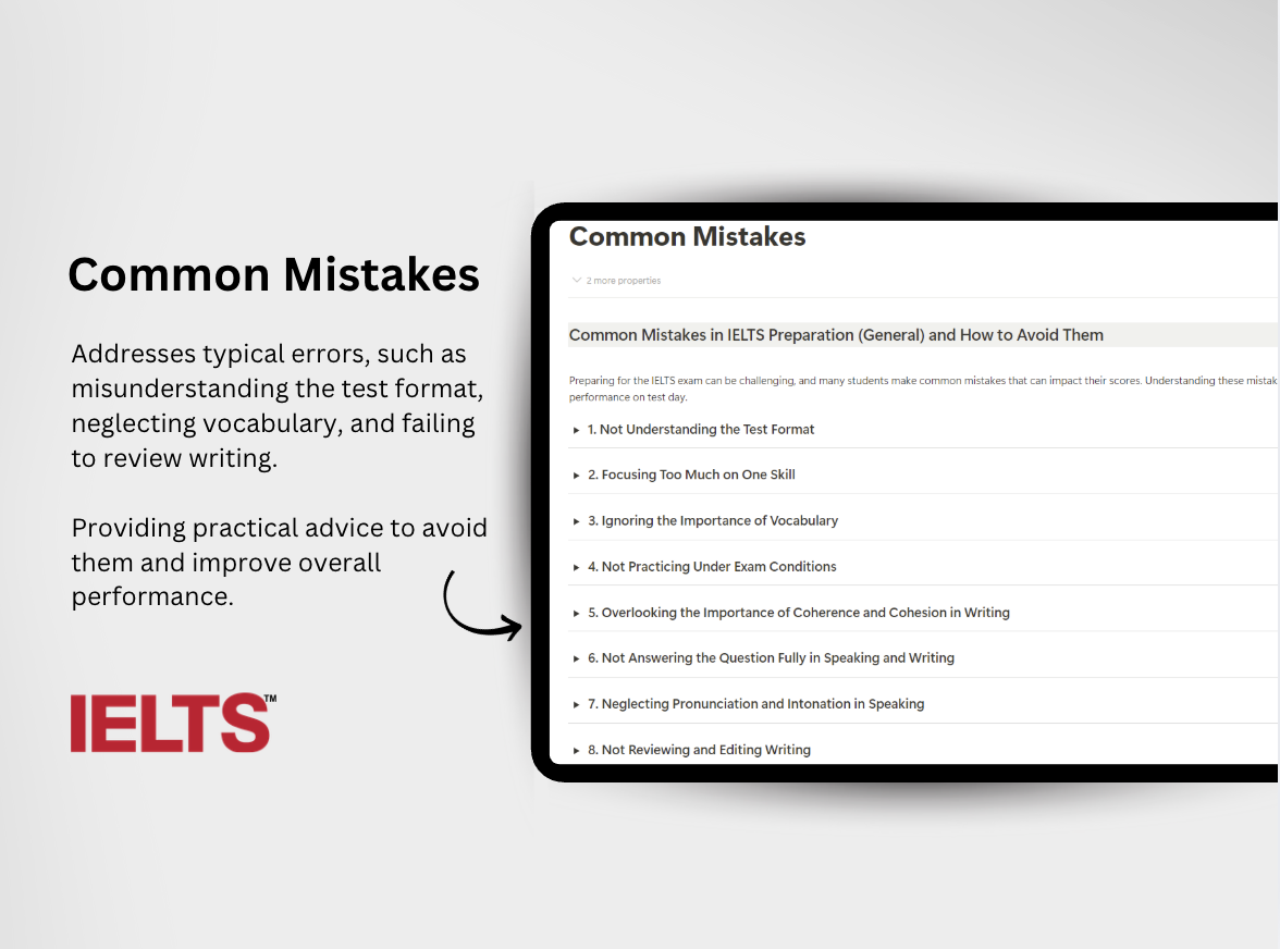 Ultimate Complete IELTS Guide
