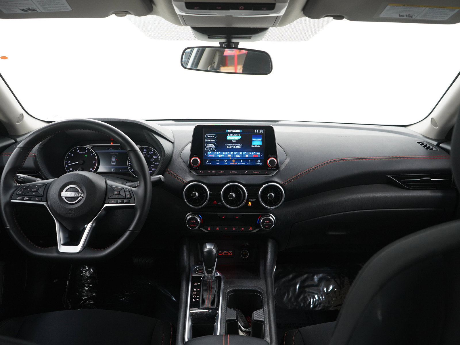 Nissan Sentra 2025