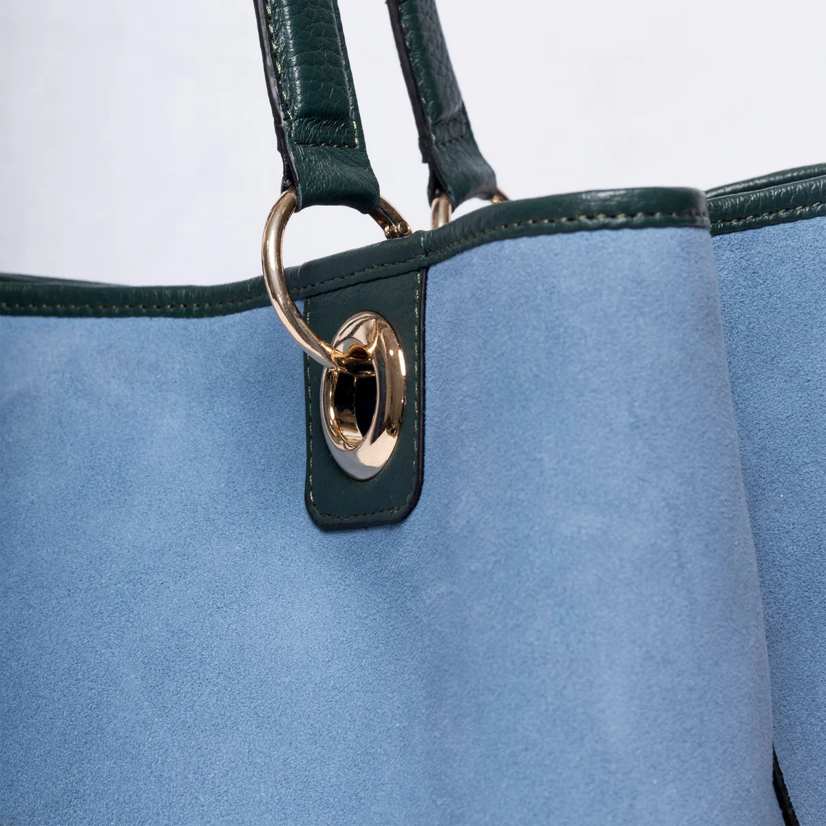 Two-Tone Tote Bag