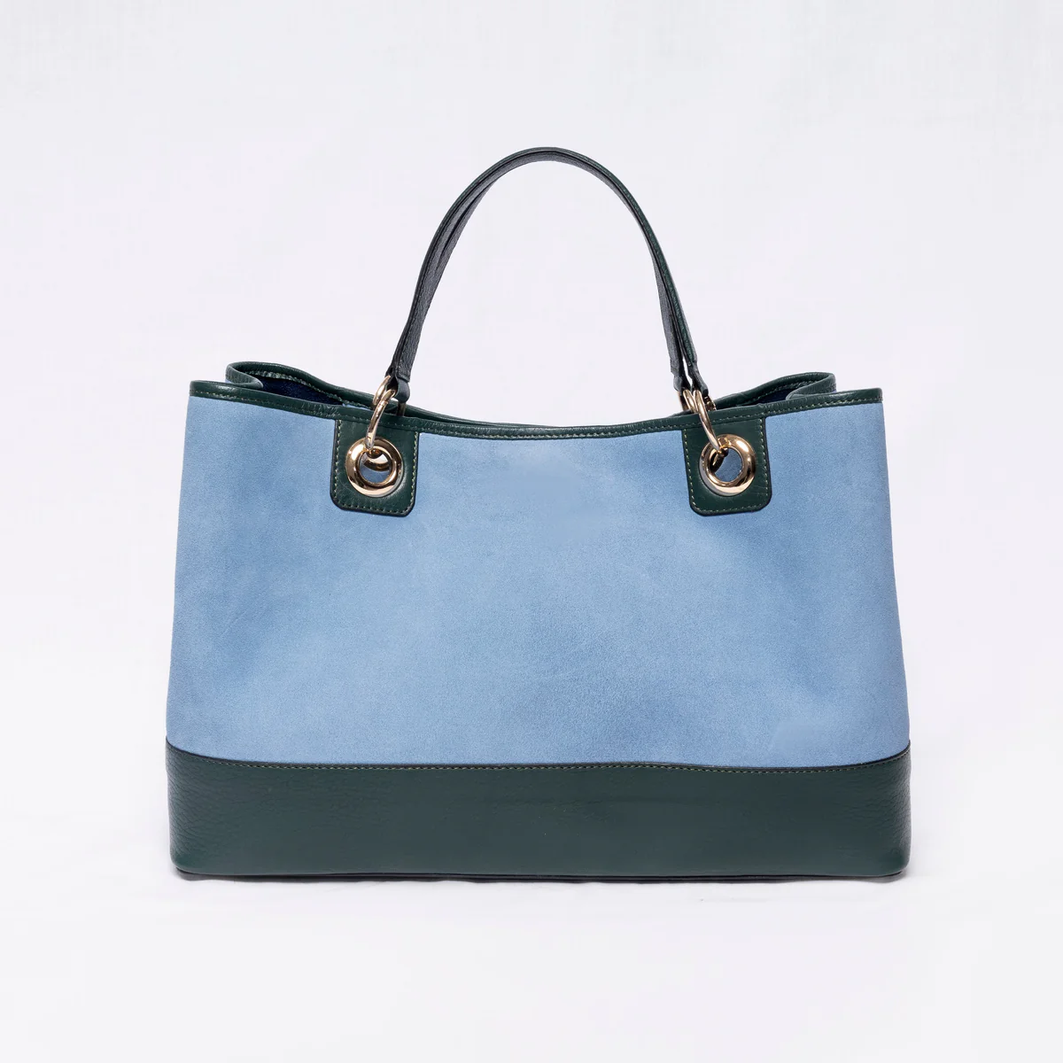 Two-Tone Tote Bag