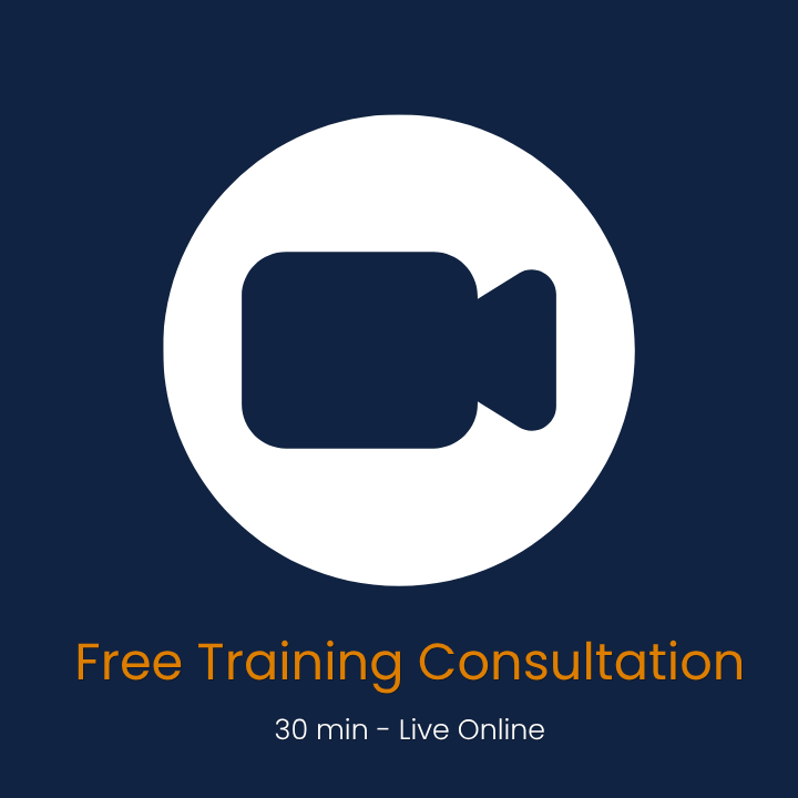 Free Training Consultation