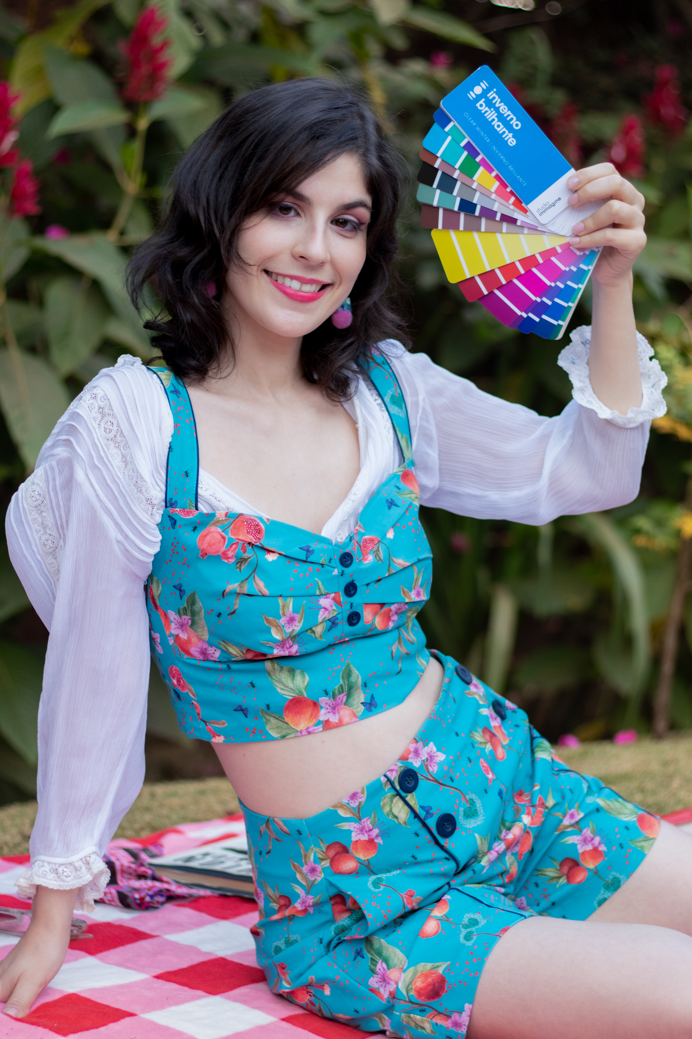 Análise de Coloração Pessoal