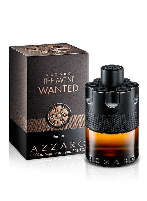 Azzaro The Most Wanted Parfum 100 ml 100ml Erkek Parfüm İTHAL
