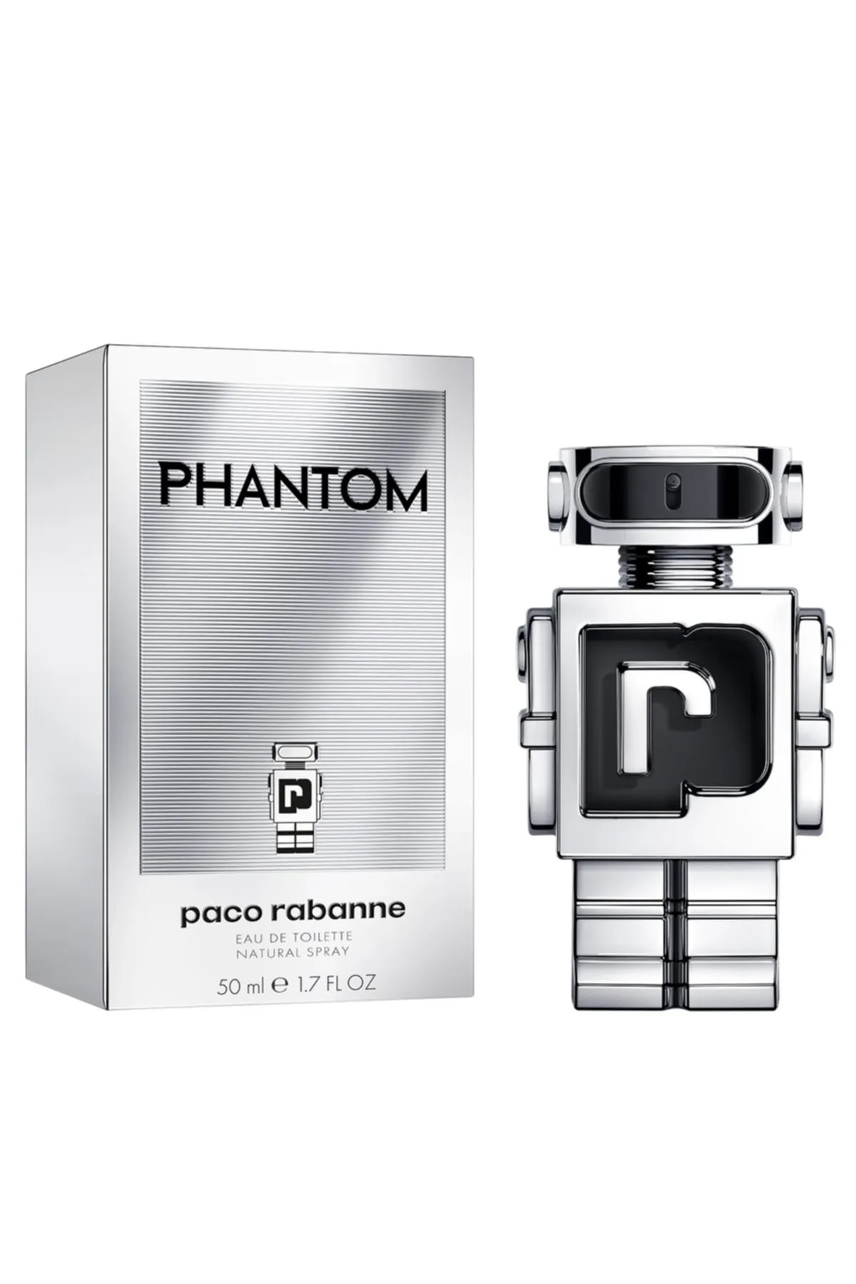 Paco Rabanne Phantom Erkek Parfüm EDT 100 ML İTHAL
