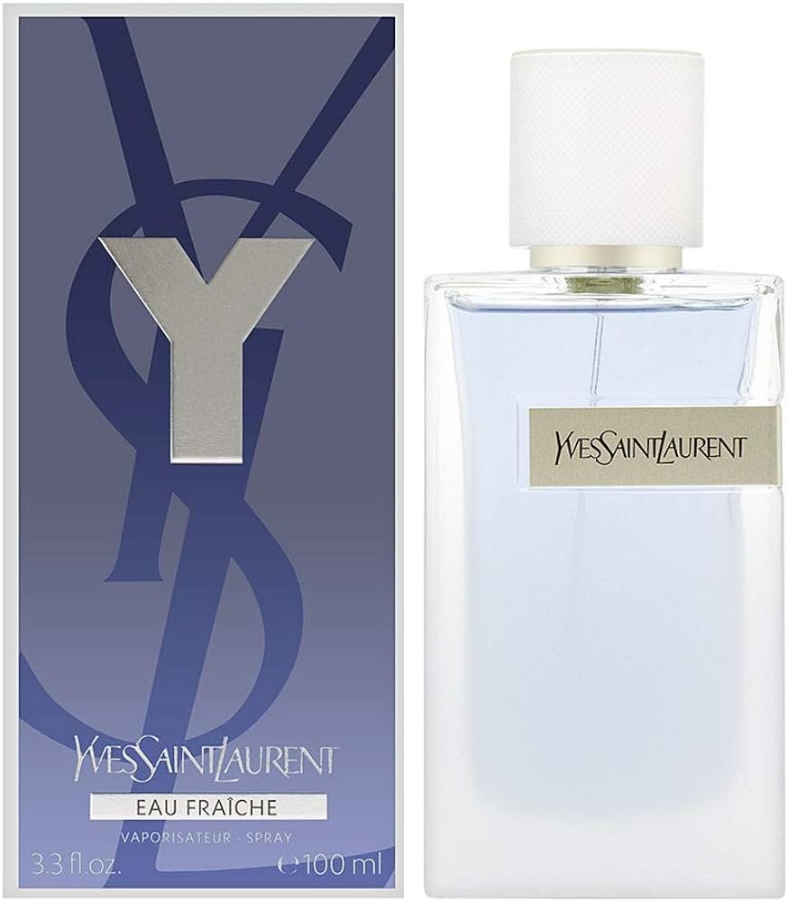 Yves Saint Laurent Y Eau Fraiche 100ml ErkekParfüm İTHAL