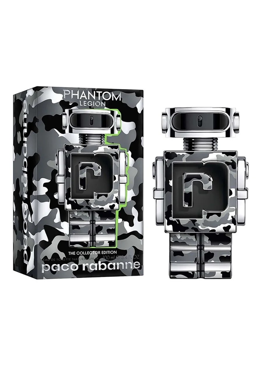 Paco Rabanne Phantom Legion Edt 100ml Erkek Parfüm İTHAL