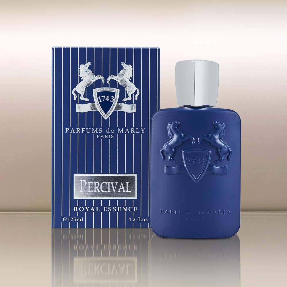 Parfums de Marly Percival EDP 125 ml Erkek Parfüm İTHAL