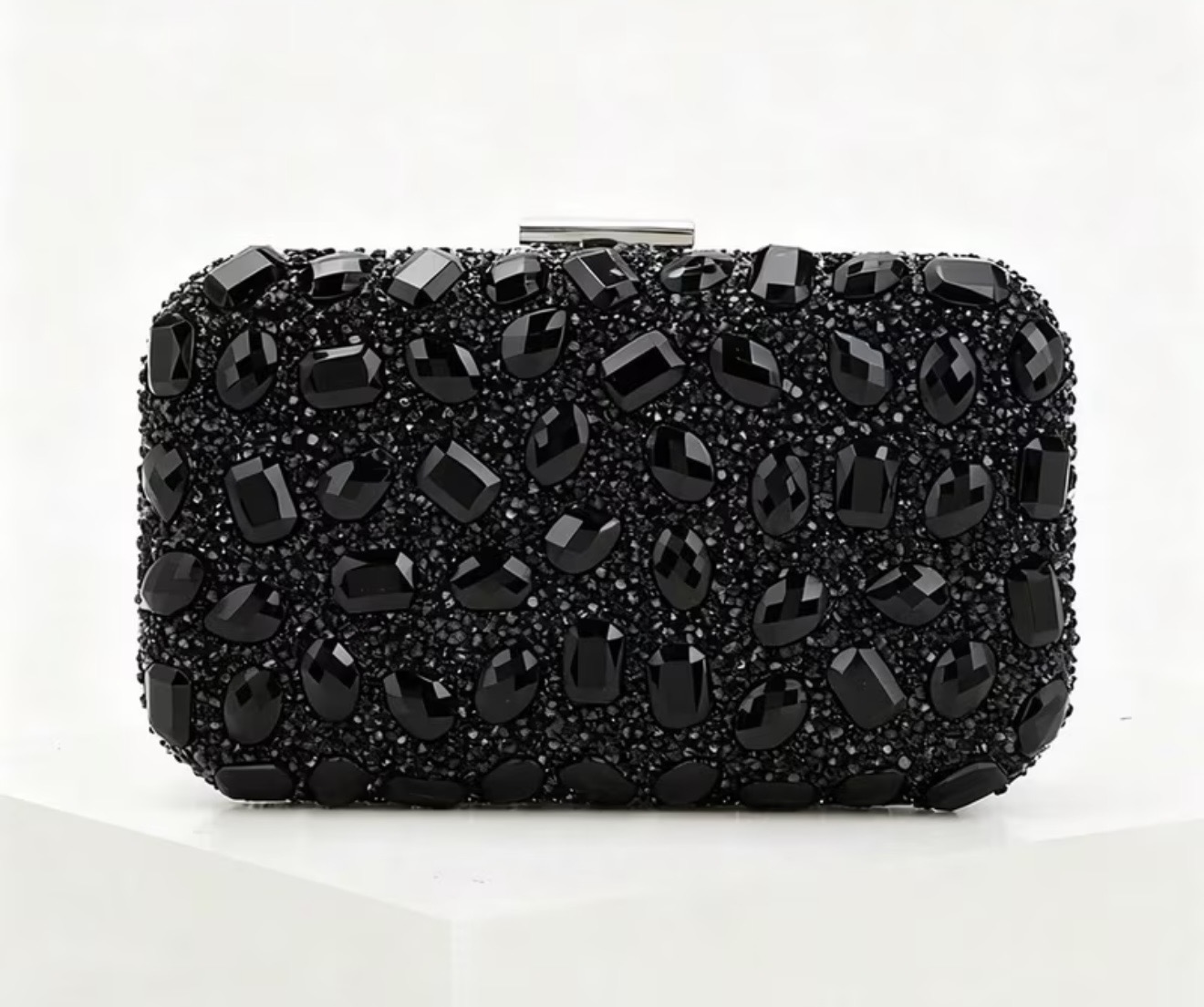 Gemstone Evening Clutch