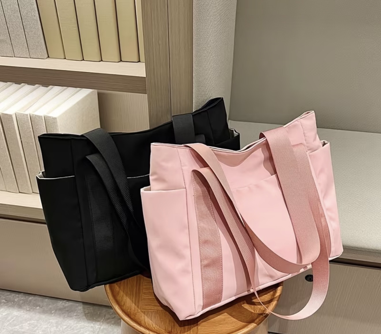 Canvas Tote Bag