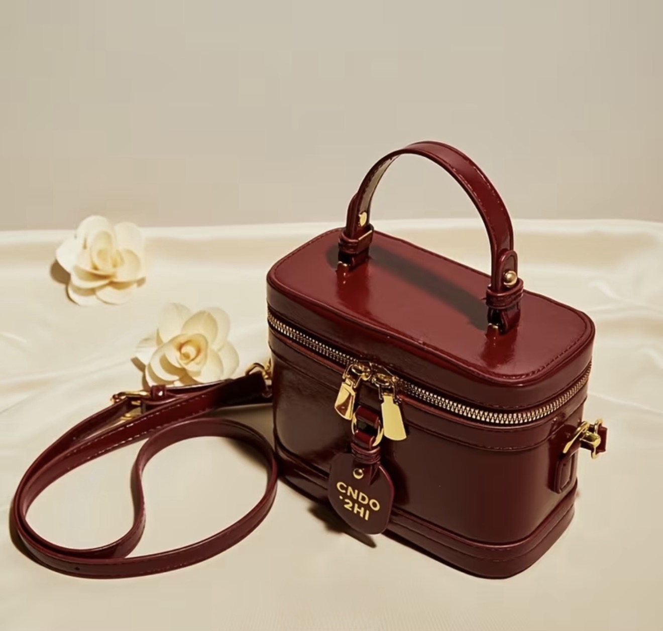 Mini Box Bag