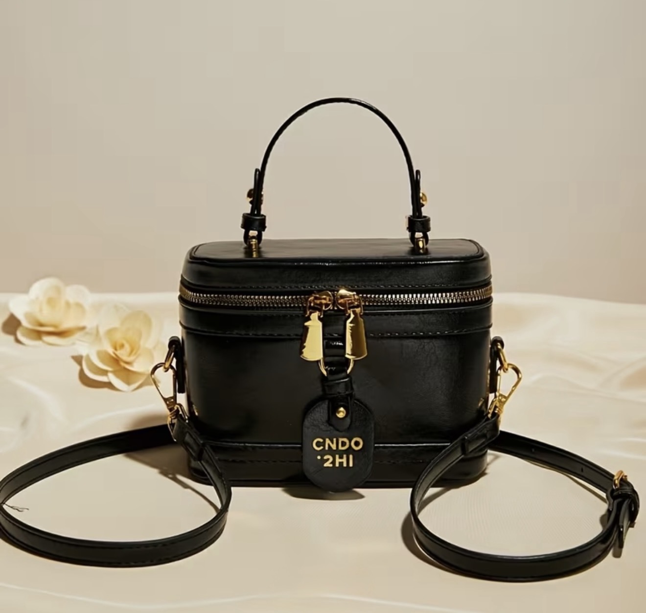 Mini Box Bag