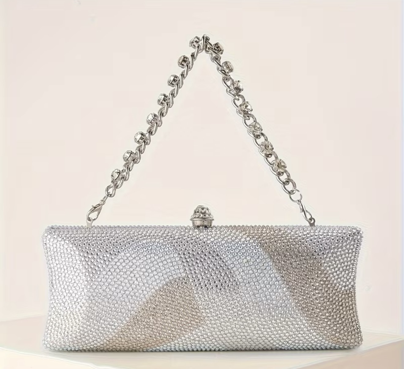 Crystal Evening Clutch