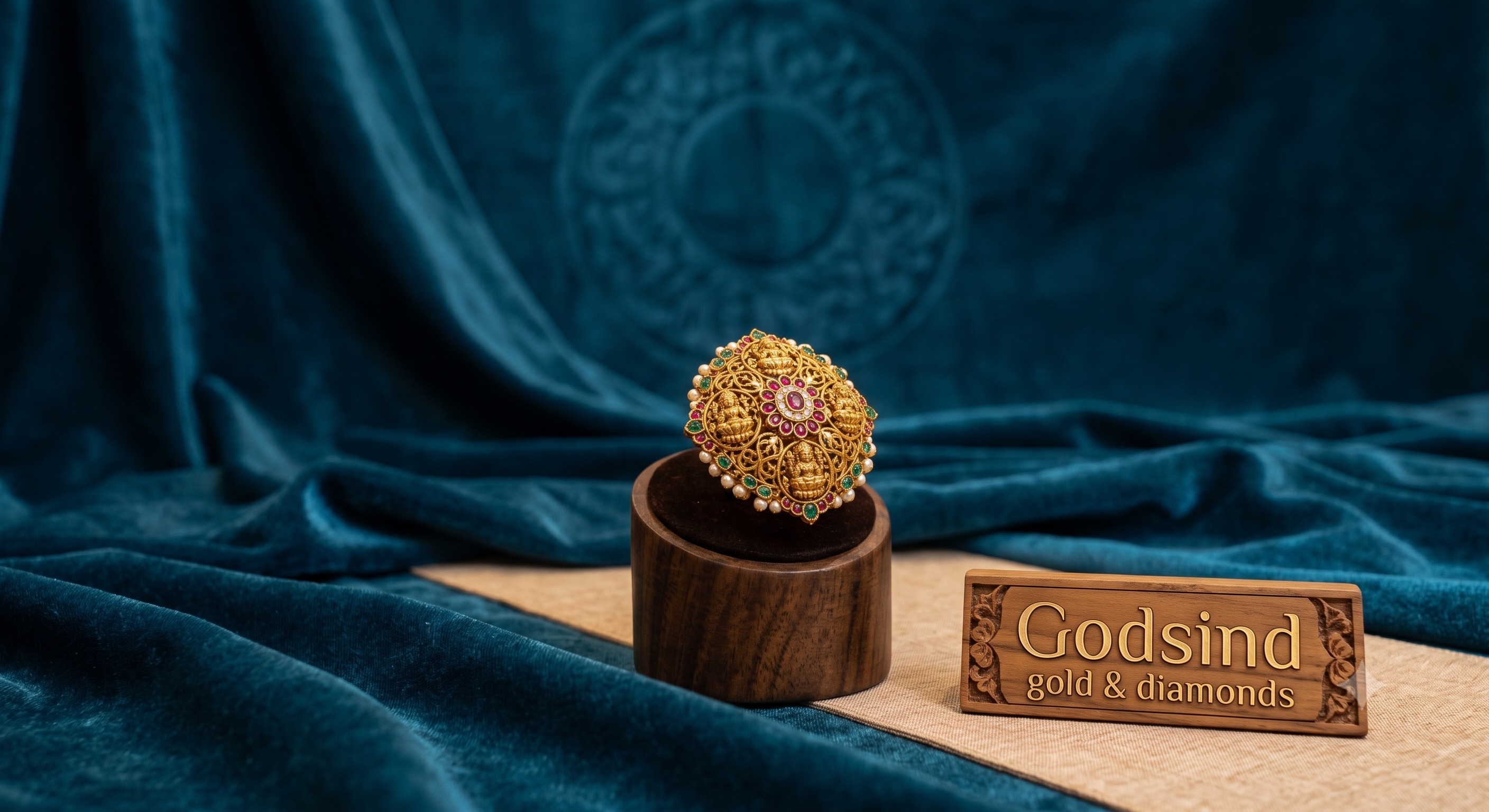 Traditional Gold Ring