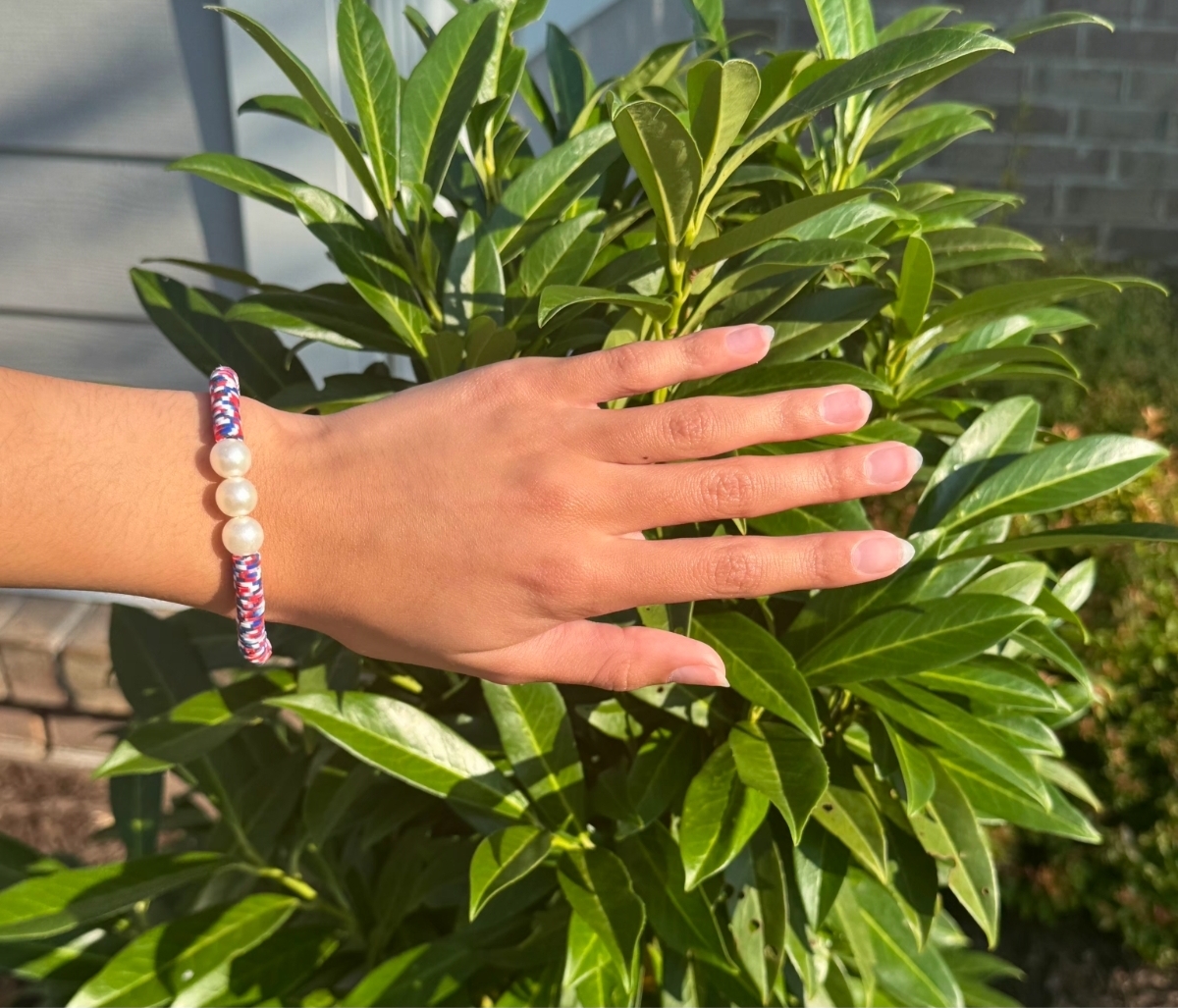 Patriotic Bracelet 