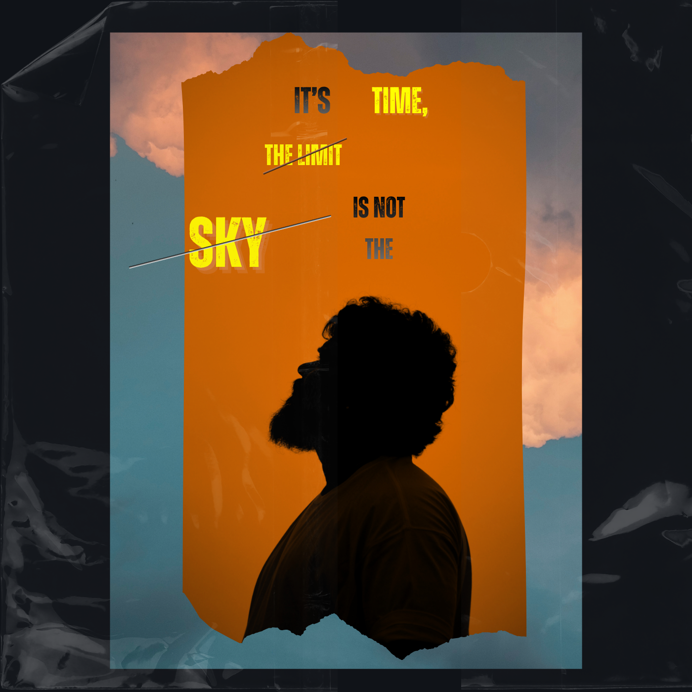 Its Time The Limit is not The Sky