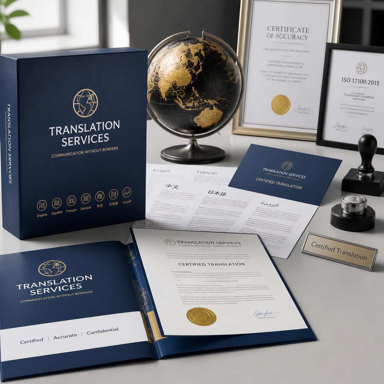 Traduction professionnelle
