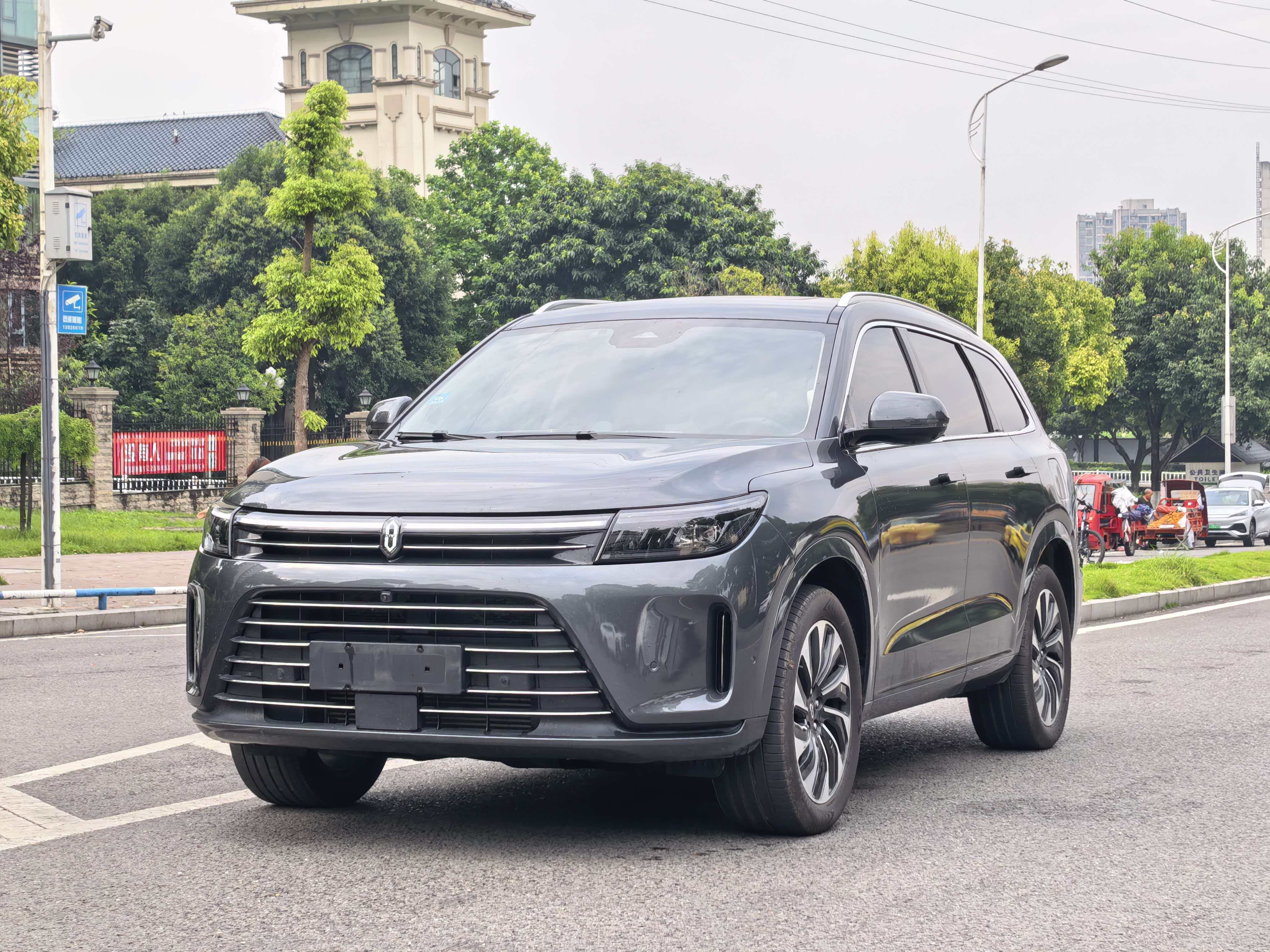 2023 Huawei AITO M7 RWD Comfort Edition