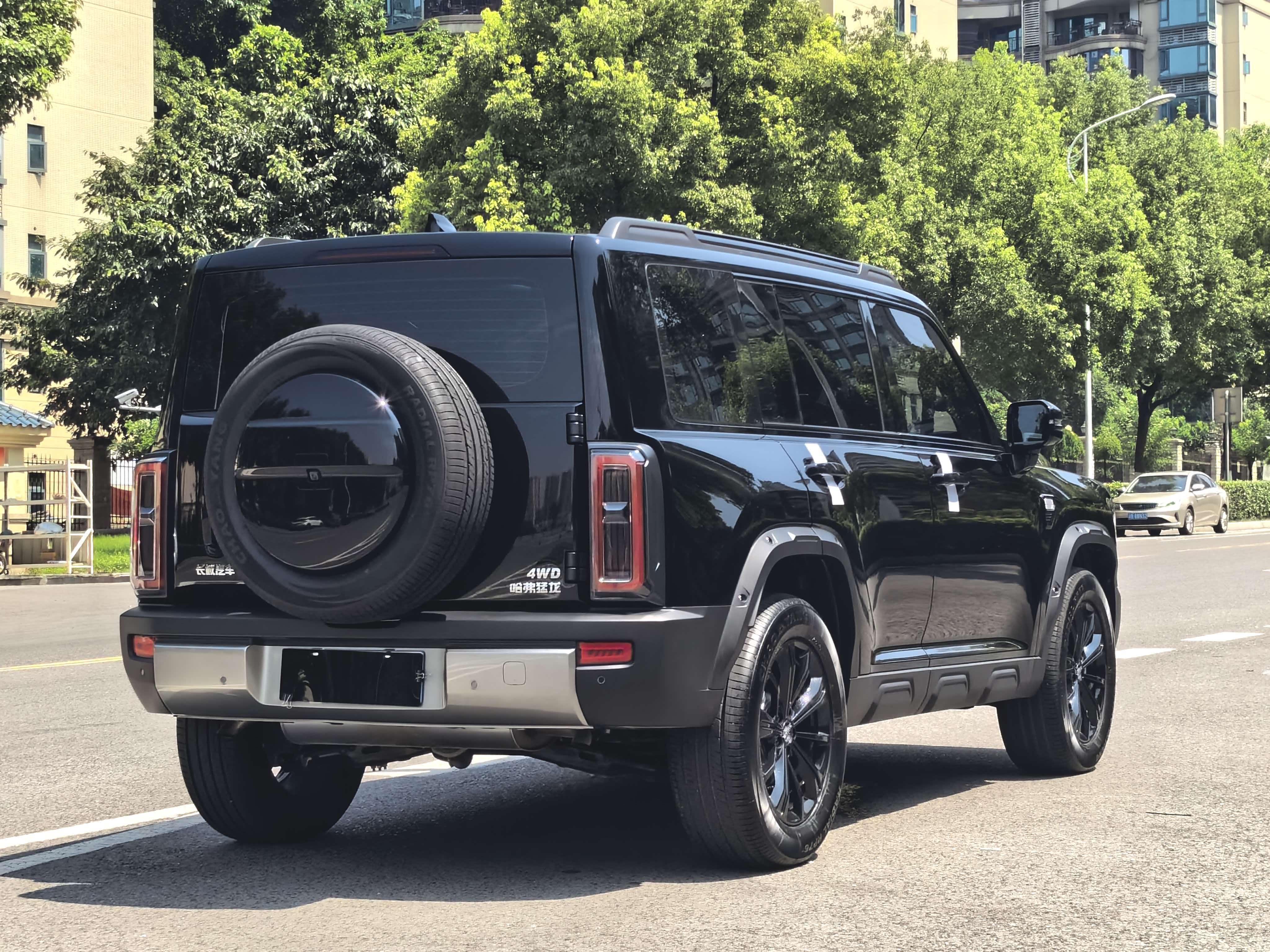 2025 Haval Raptor 4WD Ultra Edition