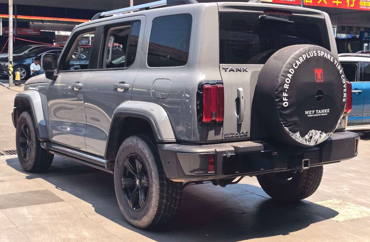 2023 Tank 300 City Edition - 2.0T