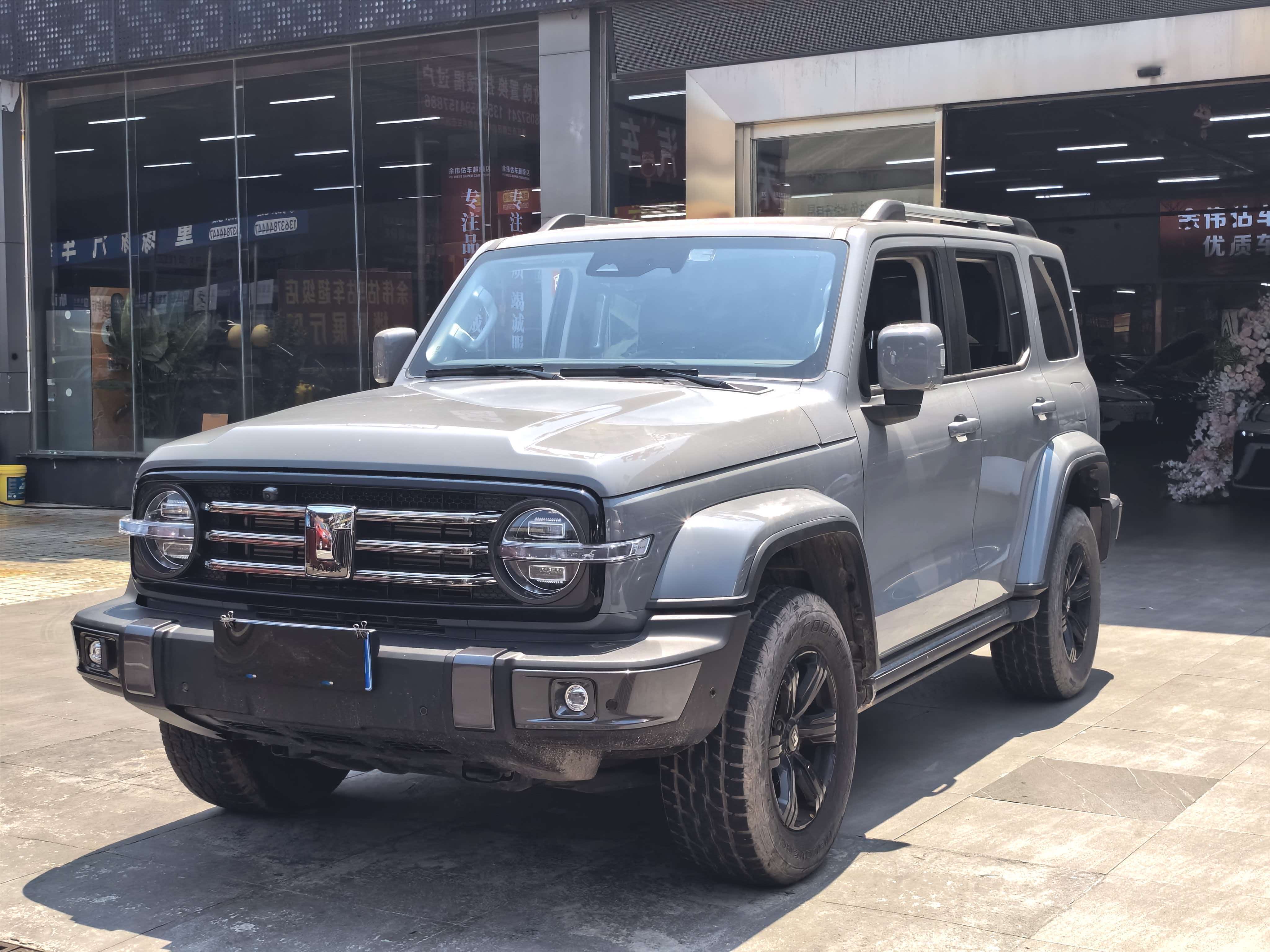 2023 Tank 300 City Edition - 2.0T