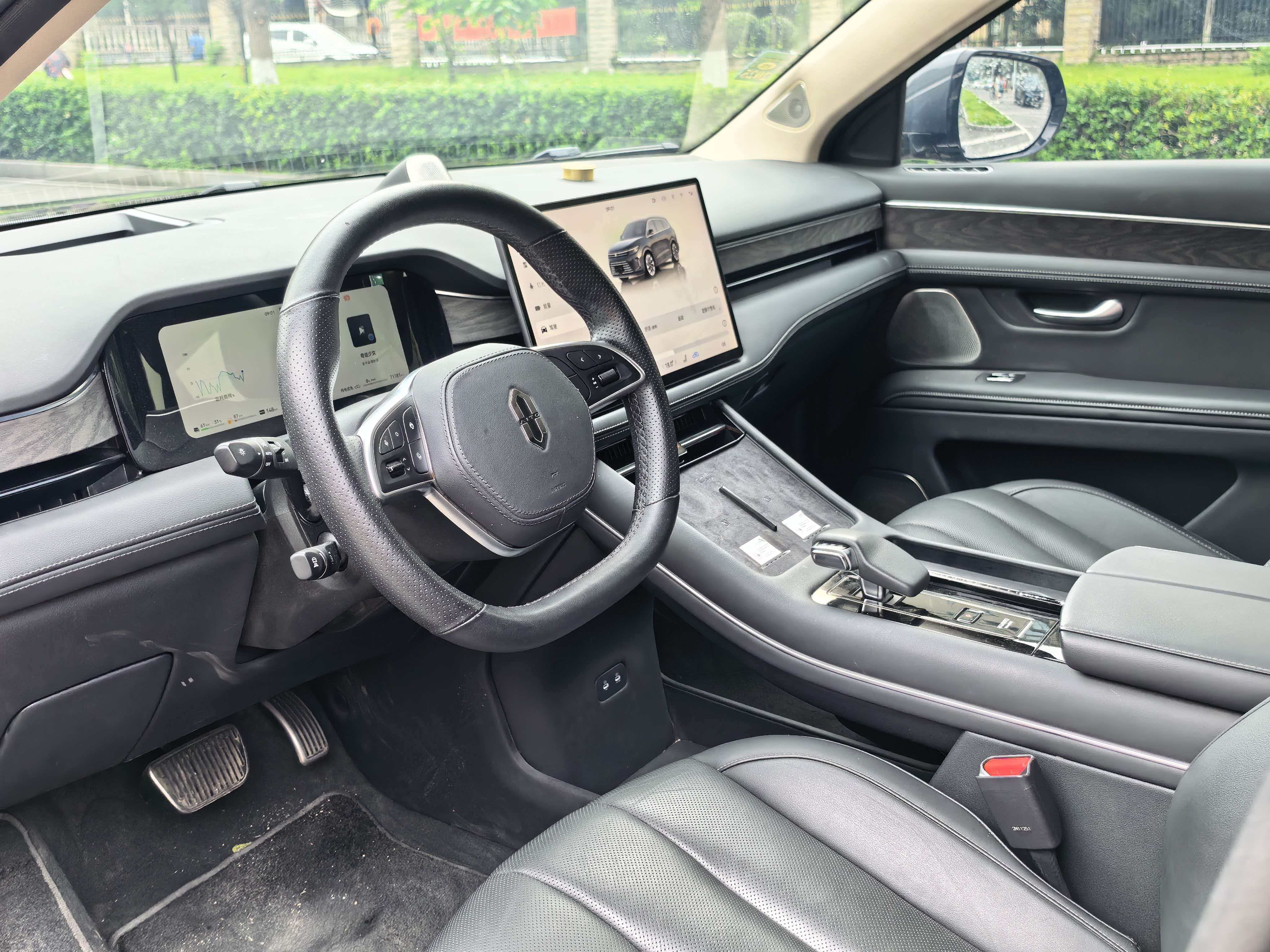 2023 Huawei AITO M7 RWD Comfort Edition