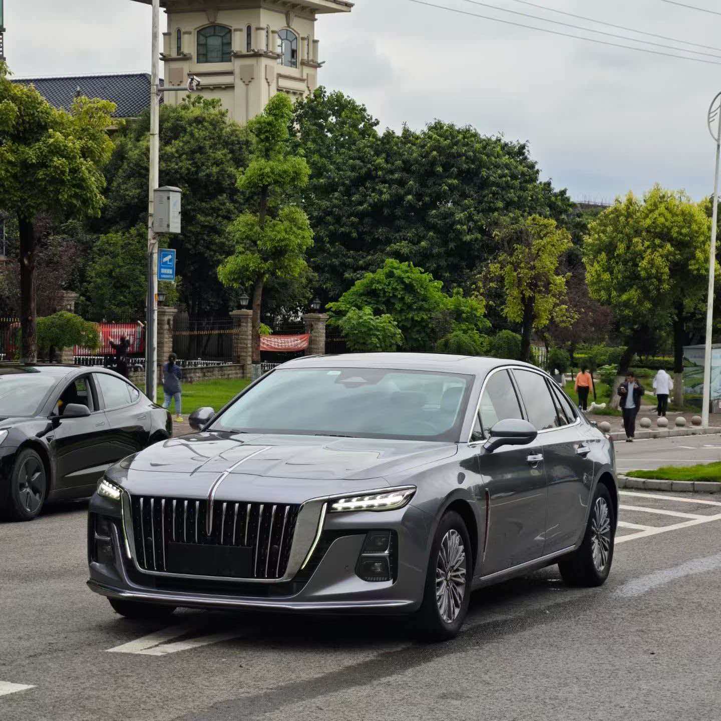 2023 Hongqi H5 Qi-Xiang Edition