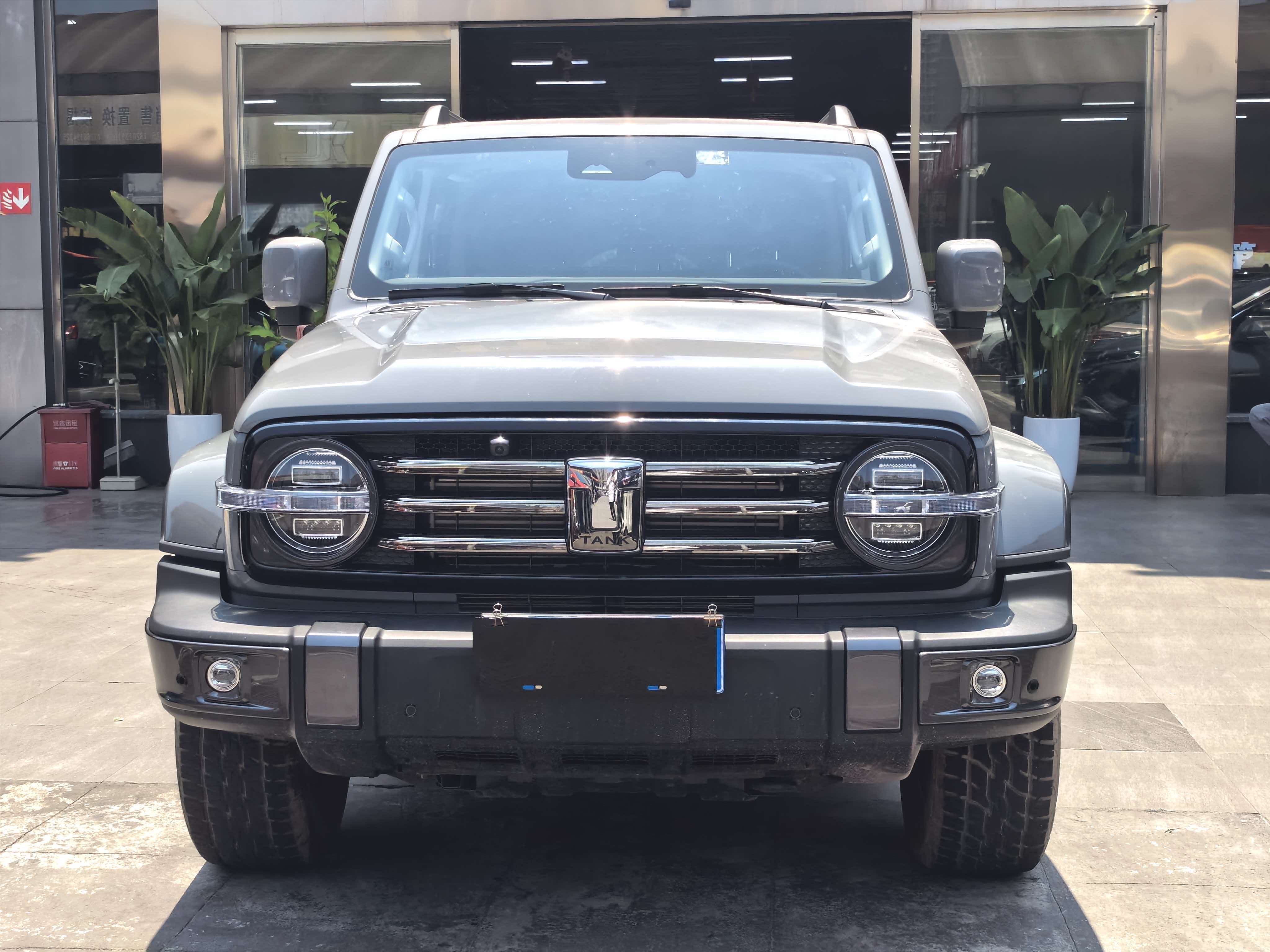 2023 Tank 300 City Edition - 2.0T