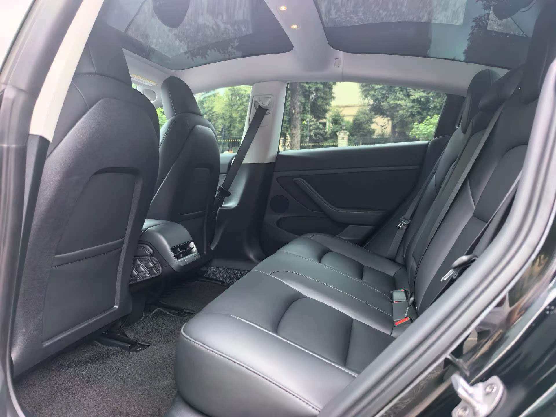 2022 Tesla Model 3 Rear-Wheel Drive (RWD)
