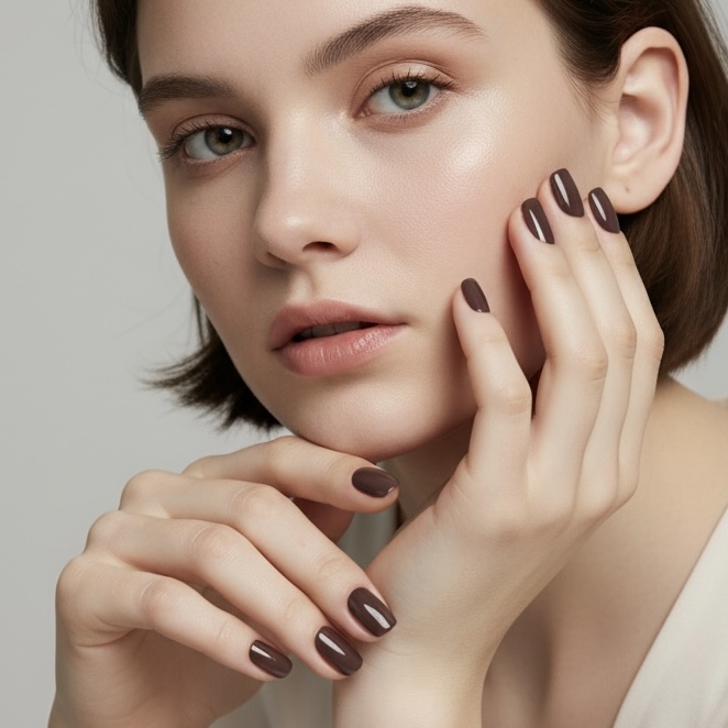 Brownie 44 Gel Nail Polish 15ml