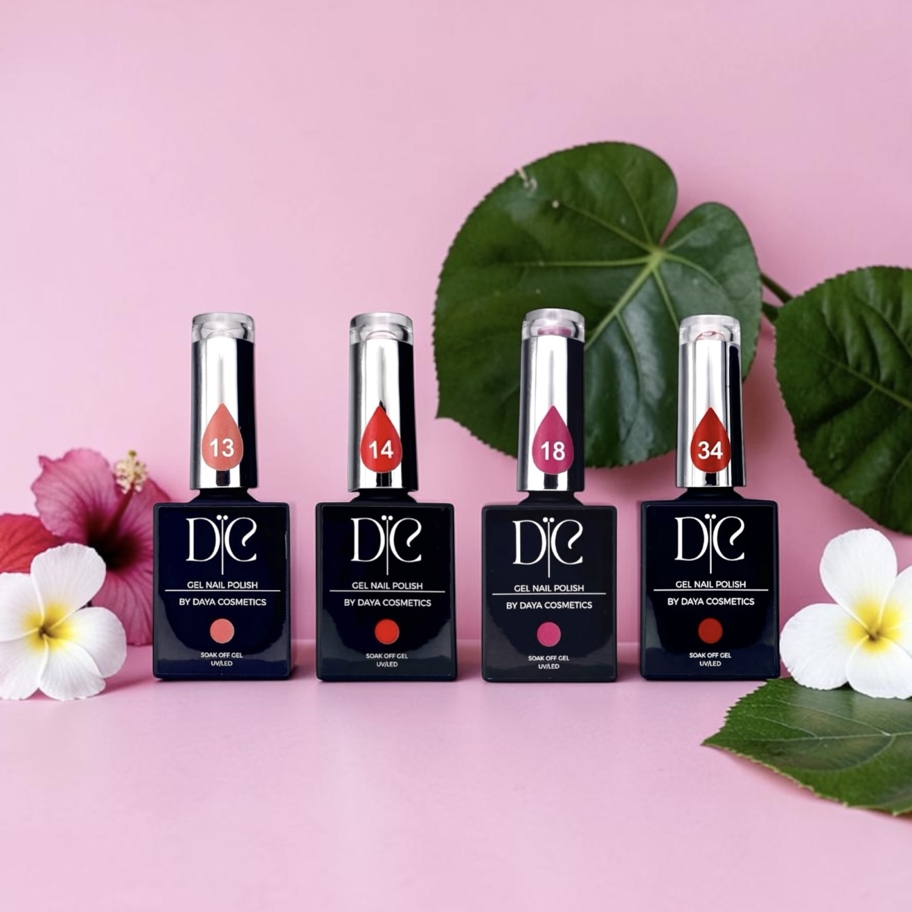 Red Fruits Set 