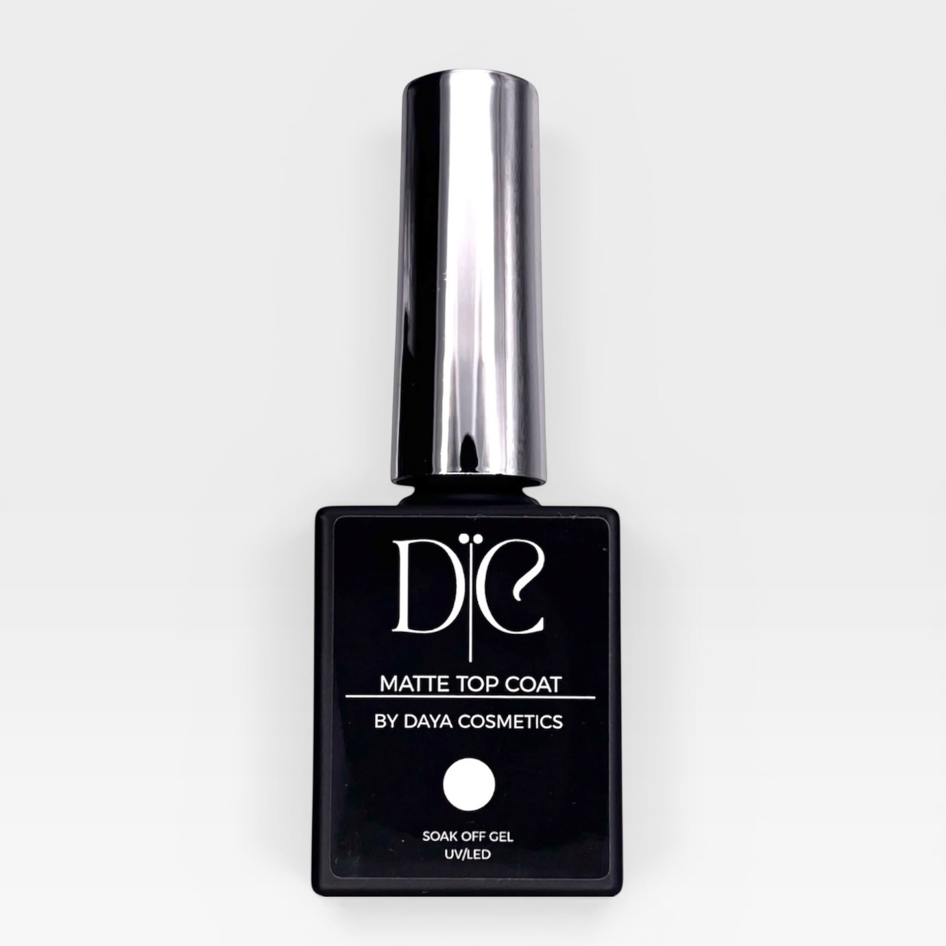 Matte Top Coat 15ml