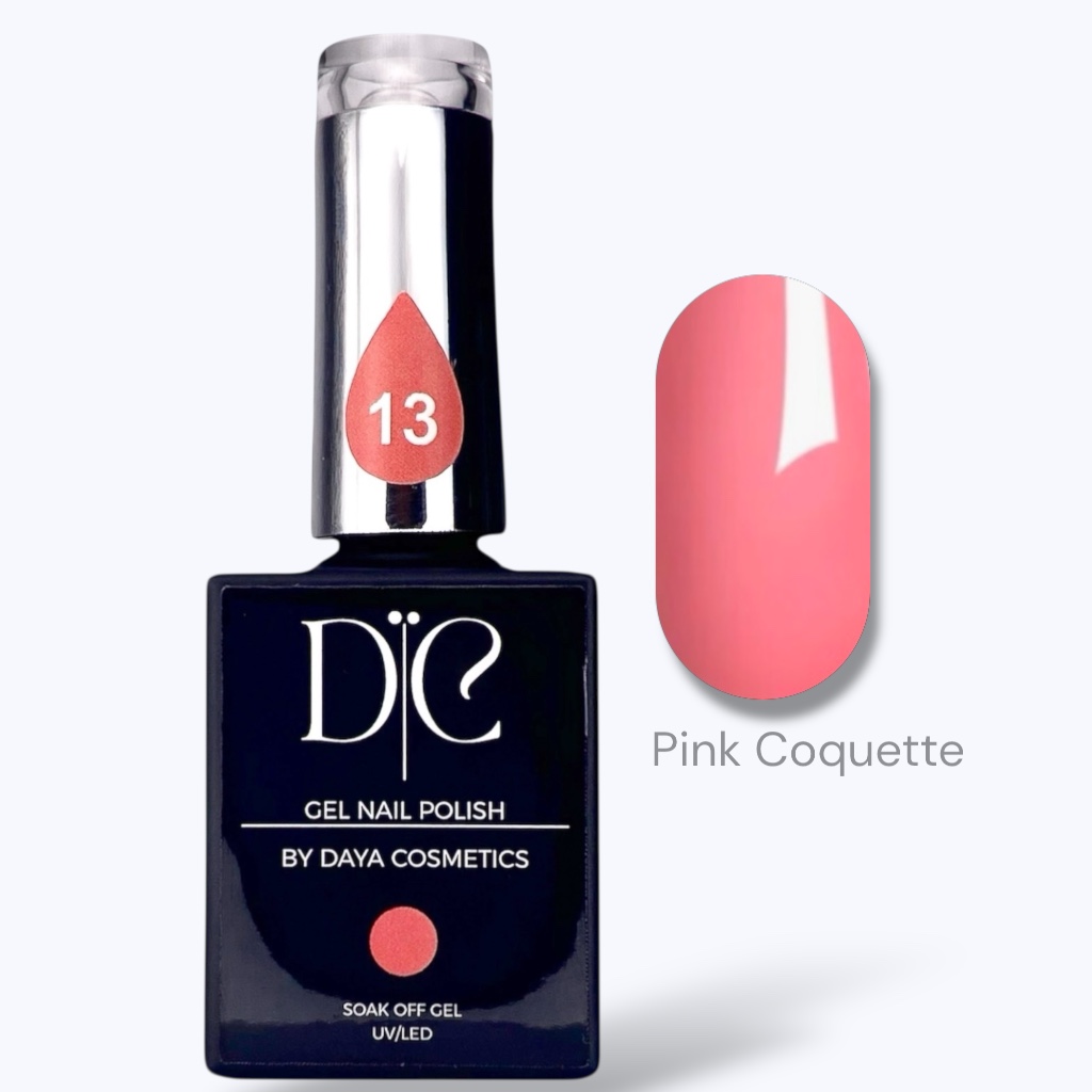 Fuchsia 14 Gel Nail Polish 15ml
