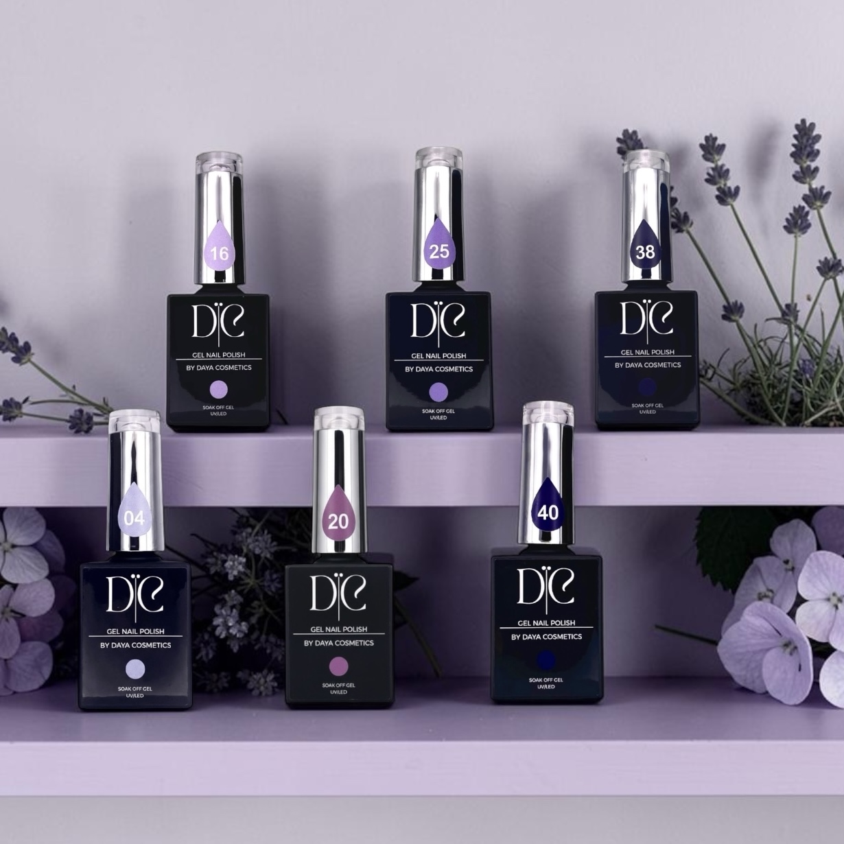 Lavender Set 